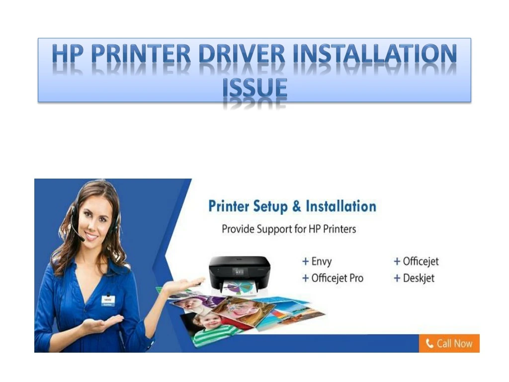 hp printer driver installation issue n.