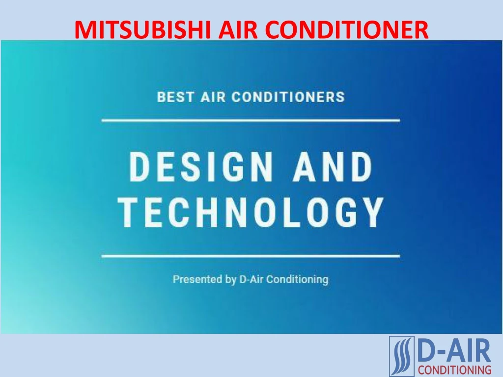 mitsubishi air conditioner n.