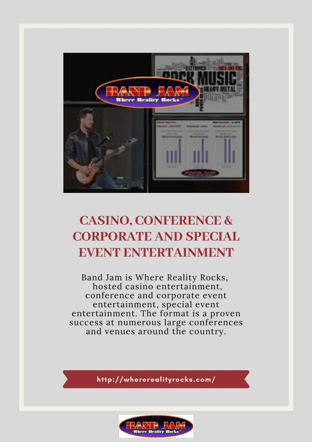 casino conference corporate and special event n.