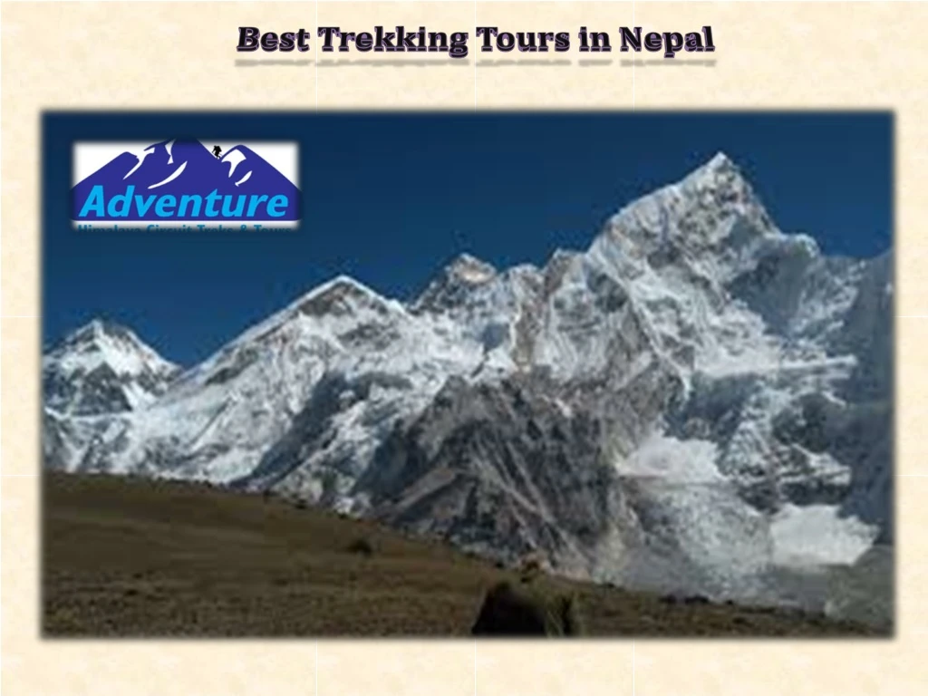 best trekking tours in nepal n.