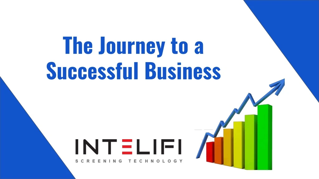 the journey to a successful business n.