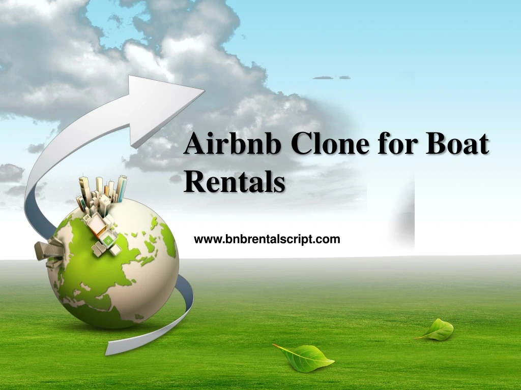 airbnb clone for boat rentals n.