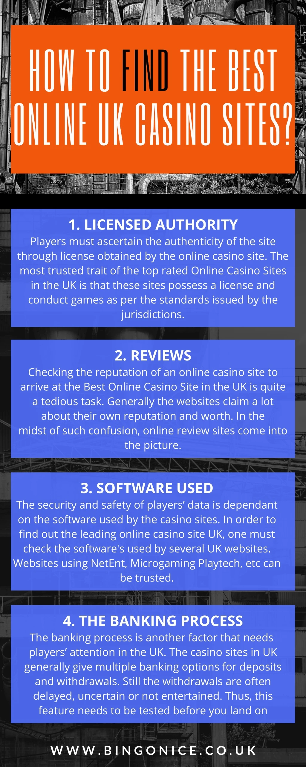 how to find the best online uk casino sites n.