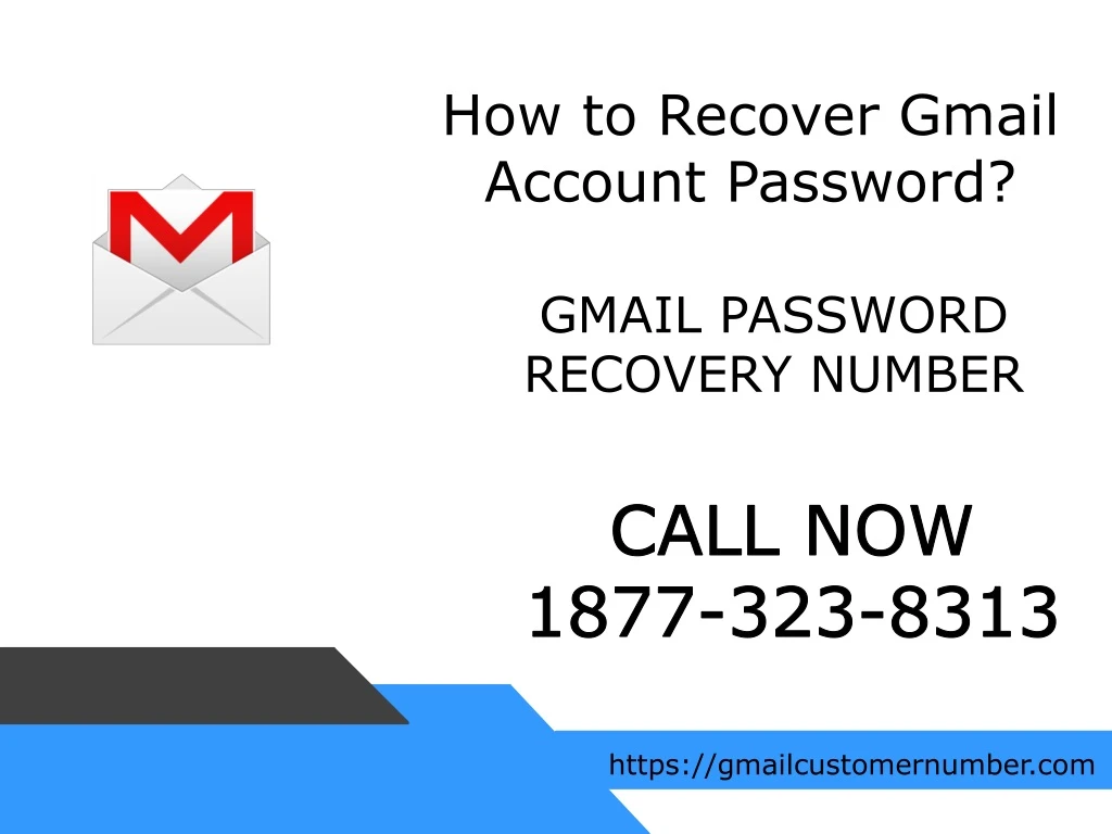 how to recover gmail account password n.