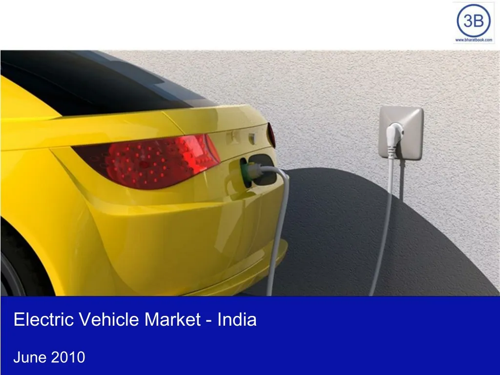 electric vehicle market india n.