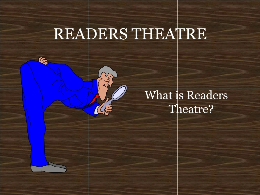 What Is Readers