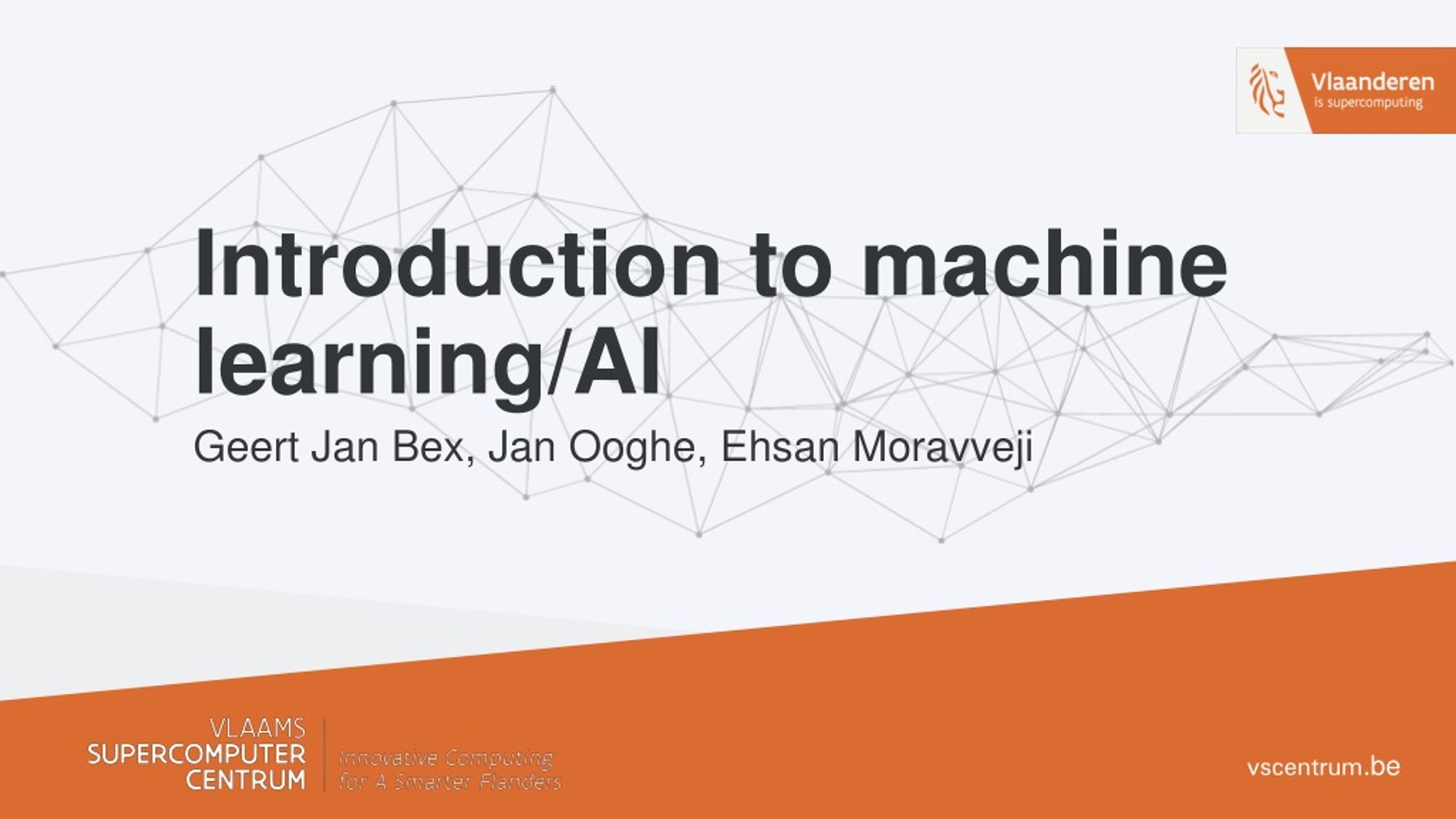 PPT - Introduction To Machine Learning/AI PowerPoint Presentation, Free ...