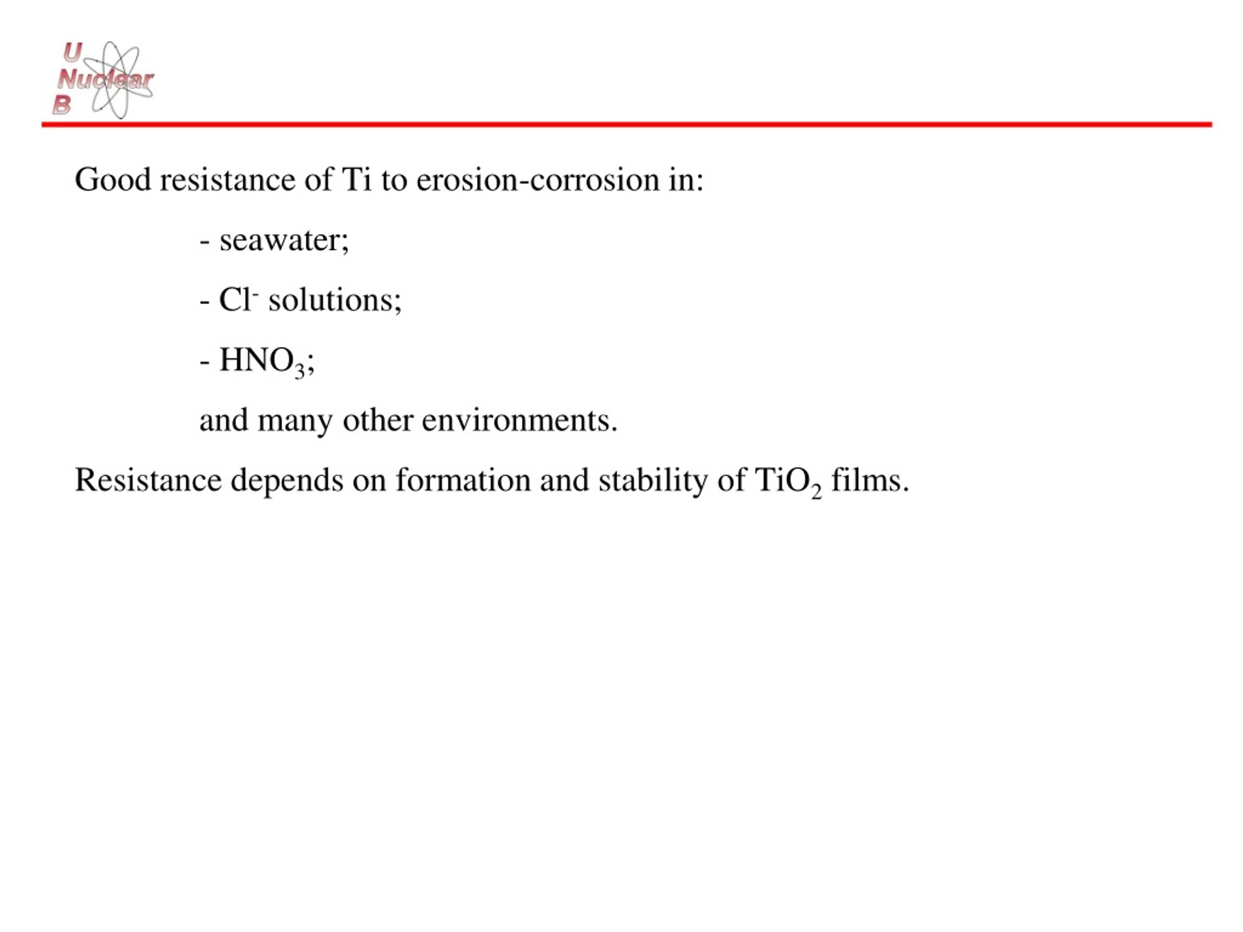 PPT - CHAPTER 3 FORMS OF CORROSION (cont’) PowerPoint Presentation ...