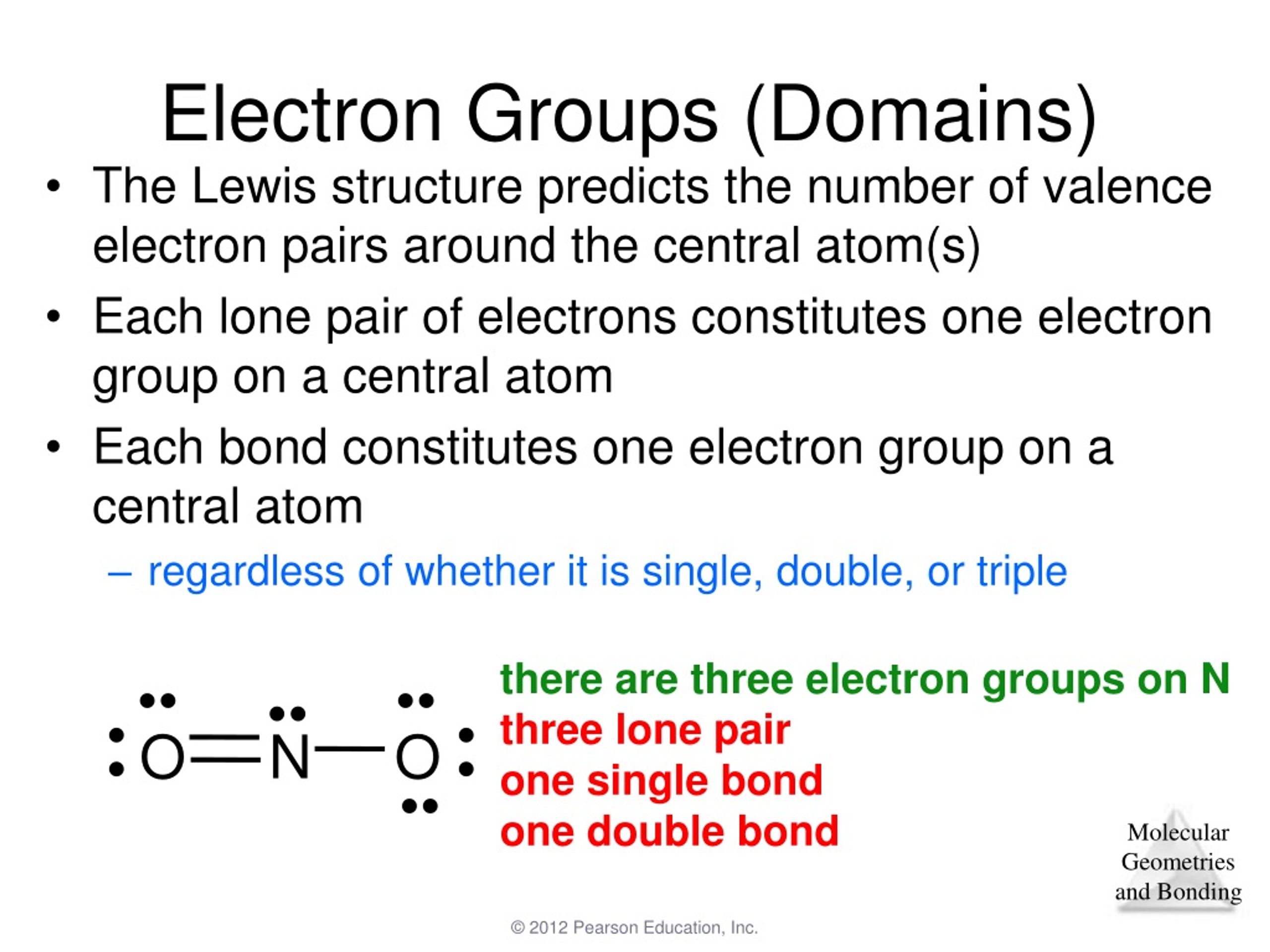 PPT - Chapter 9 Molecular Geometries and Bonding Theories PowerPoint ...