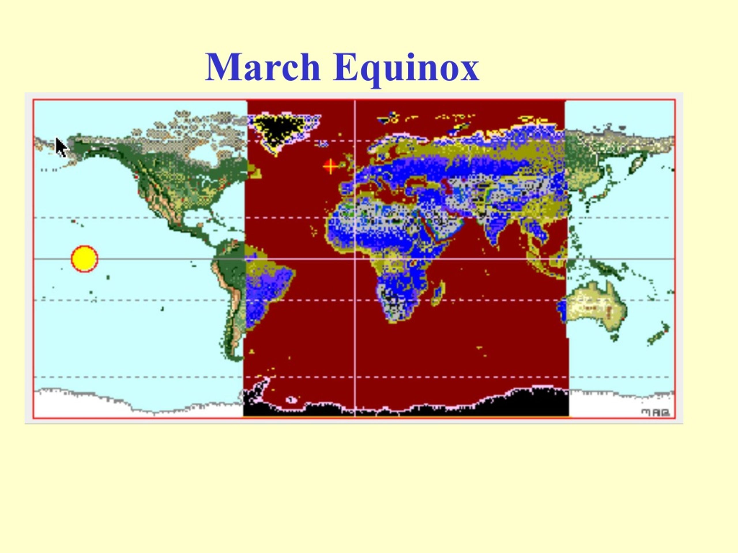 PPT March Equinox PowerPoint Presentation, free download ID9069988
