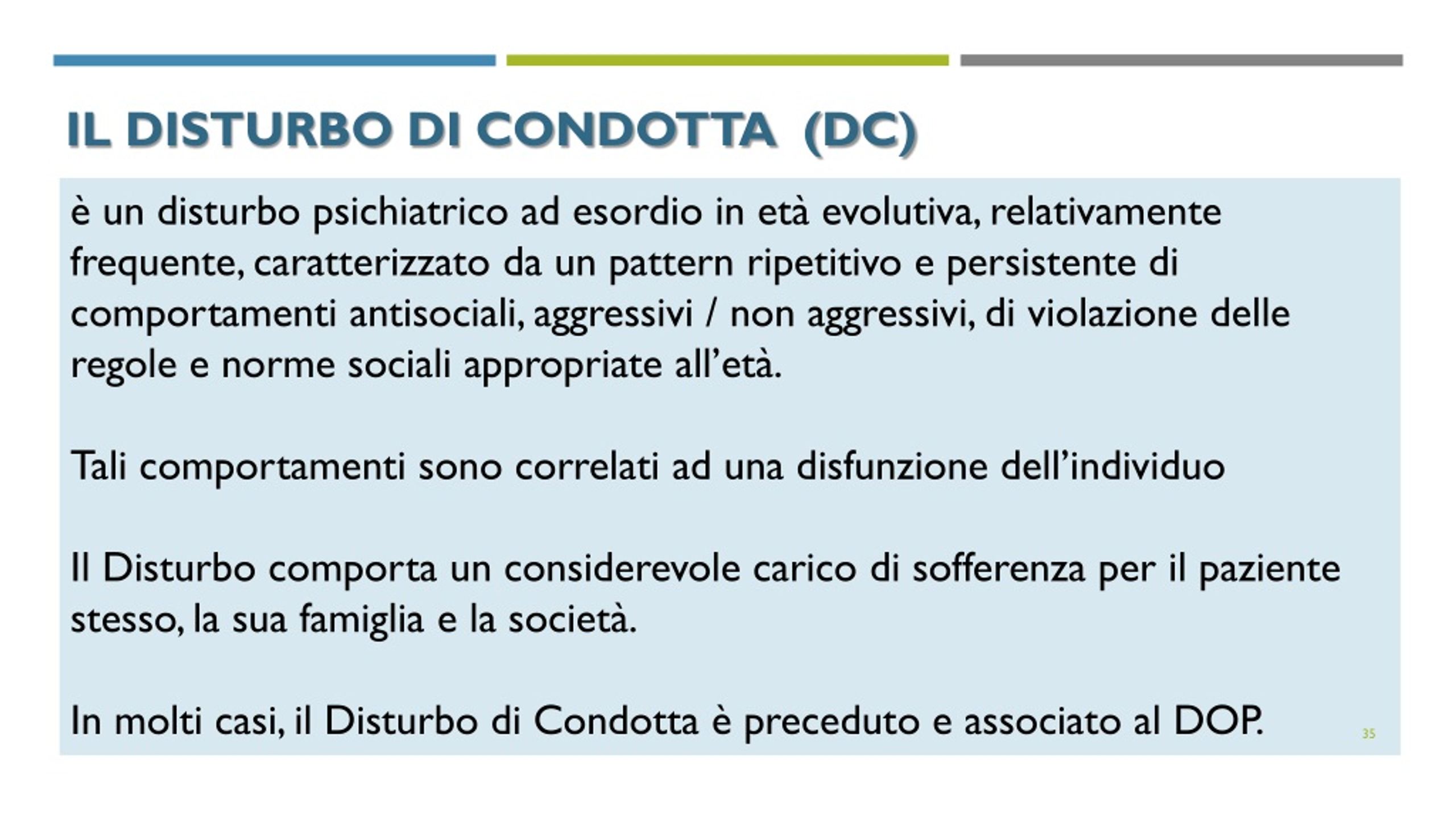 PPT - INTERVENTI PSICO-EDUCATIVI E DIDATTICI CON DISTURBI ...