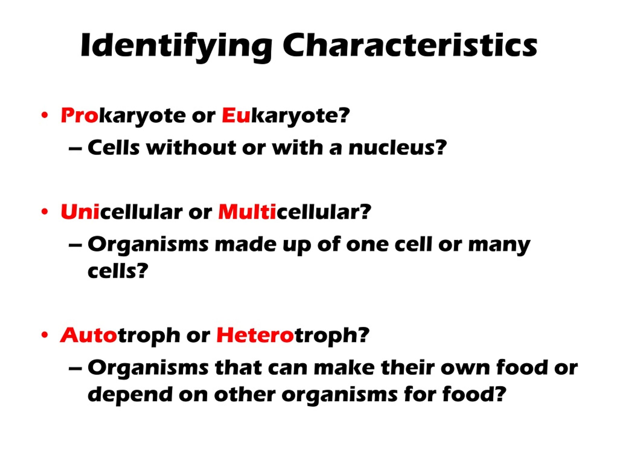 Ppt Understanding Taxonomy And Biological Classification Powerpoint Presentation Id9070441 