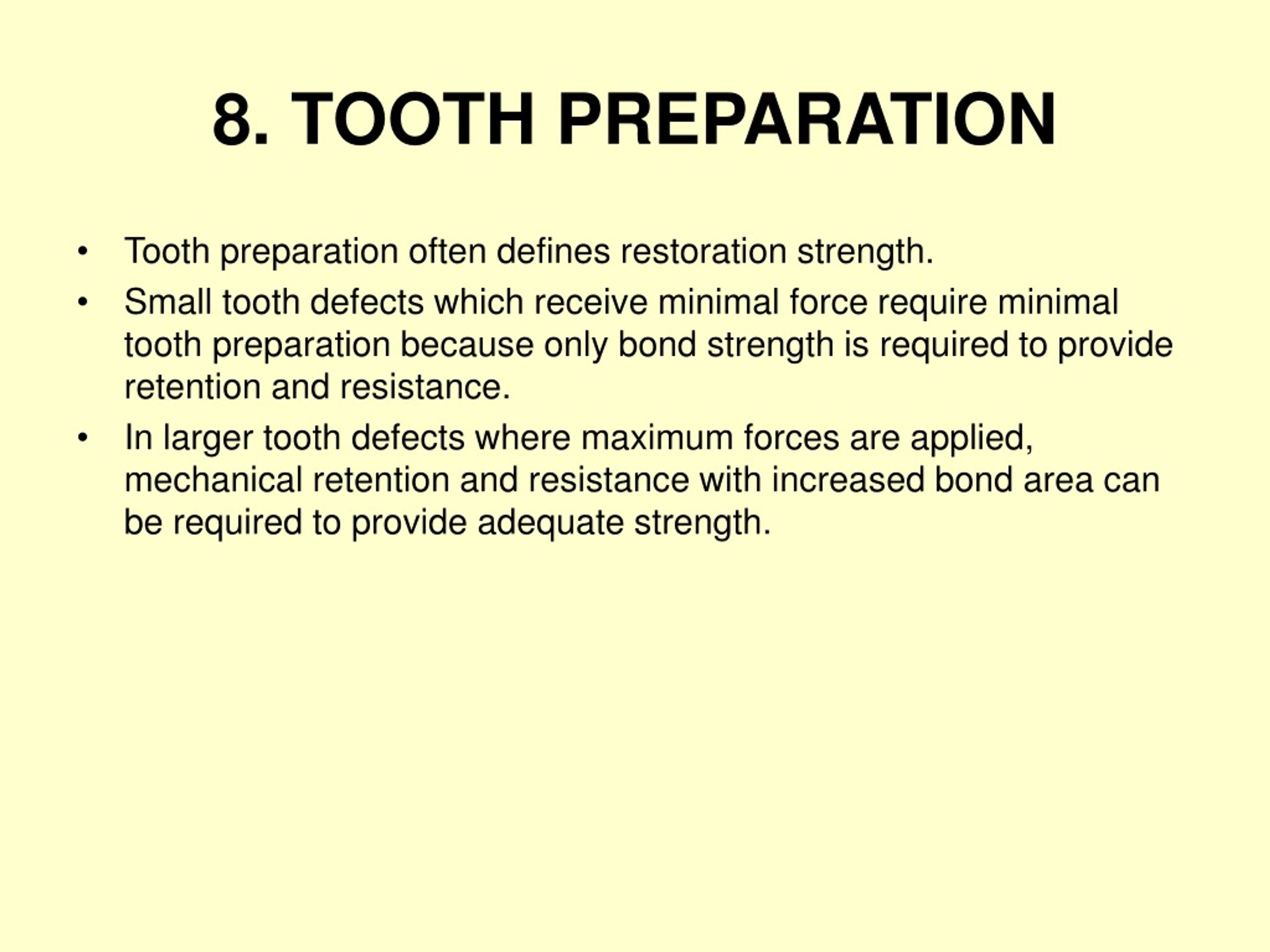 PPT DENTAL COMPOSITES PowerPoint Presentation, free download ID9070631