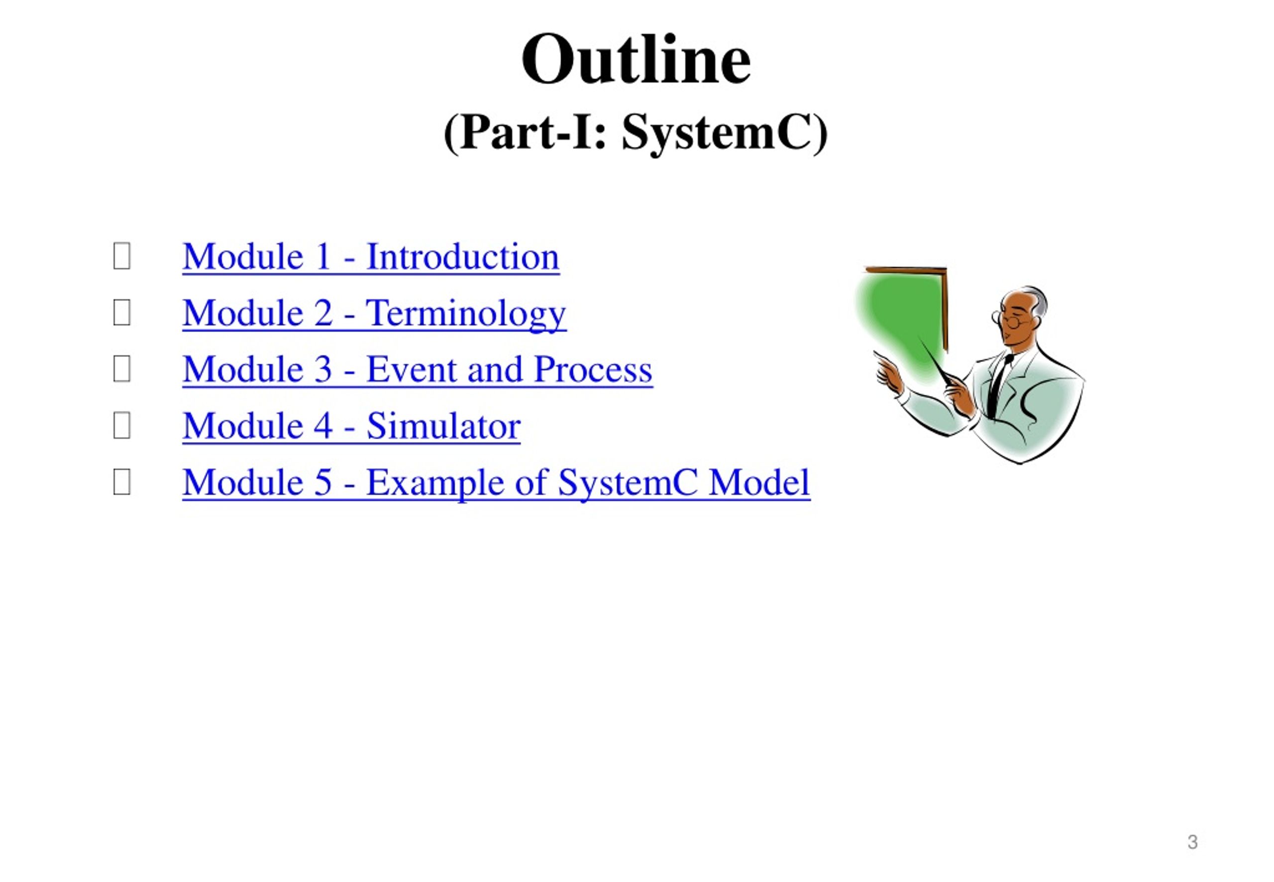 Module 1 - Introduction to the BCA