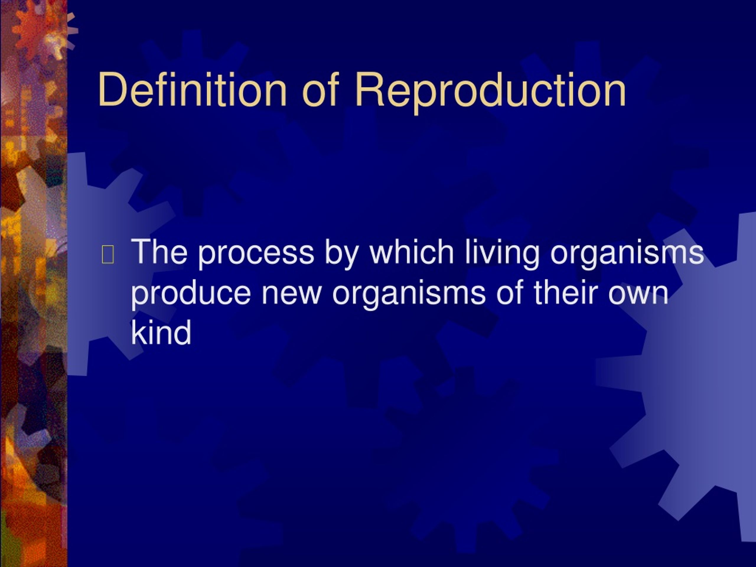 Ppt Asexual Reproduction Powerpoint Presentation Free Download Id9071843 0876