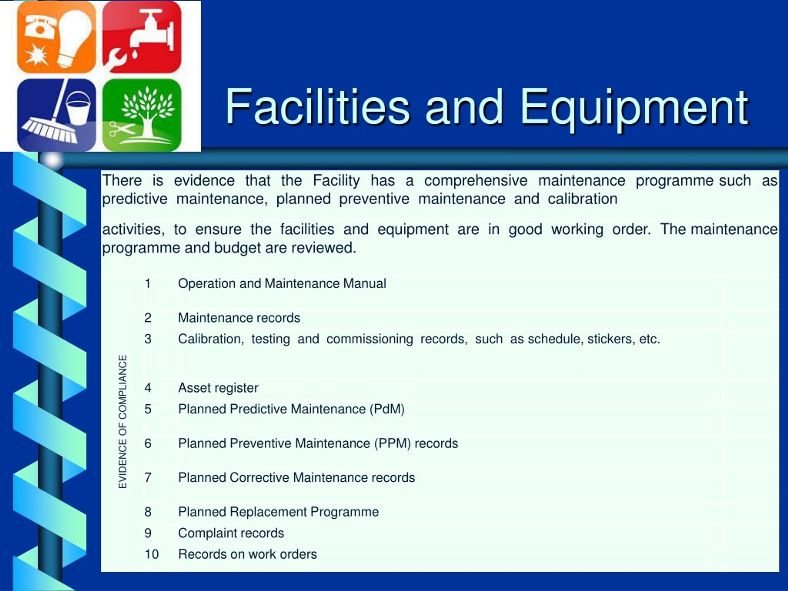 Ppt Msqh Hospital Accreditation Standards 5th Edition Standards 2