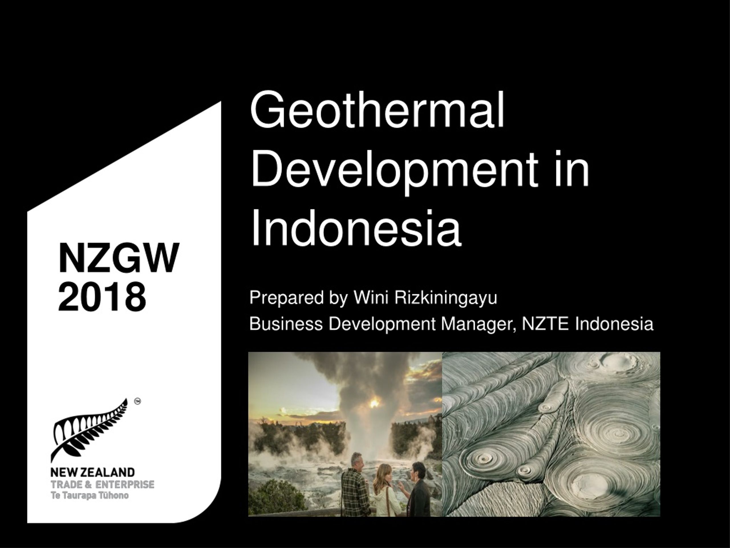 PPT - Geothermal Development In Indonesia PowerPoint Presentation, Free ...