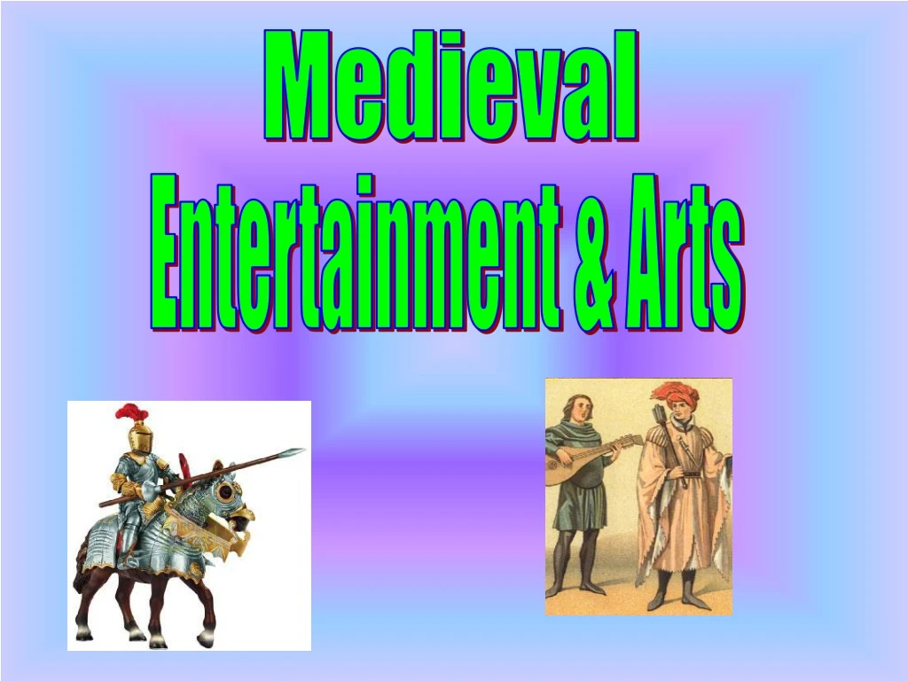 medieval n.
