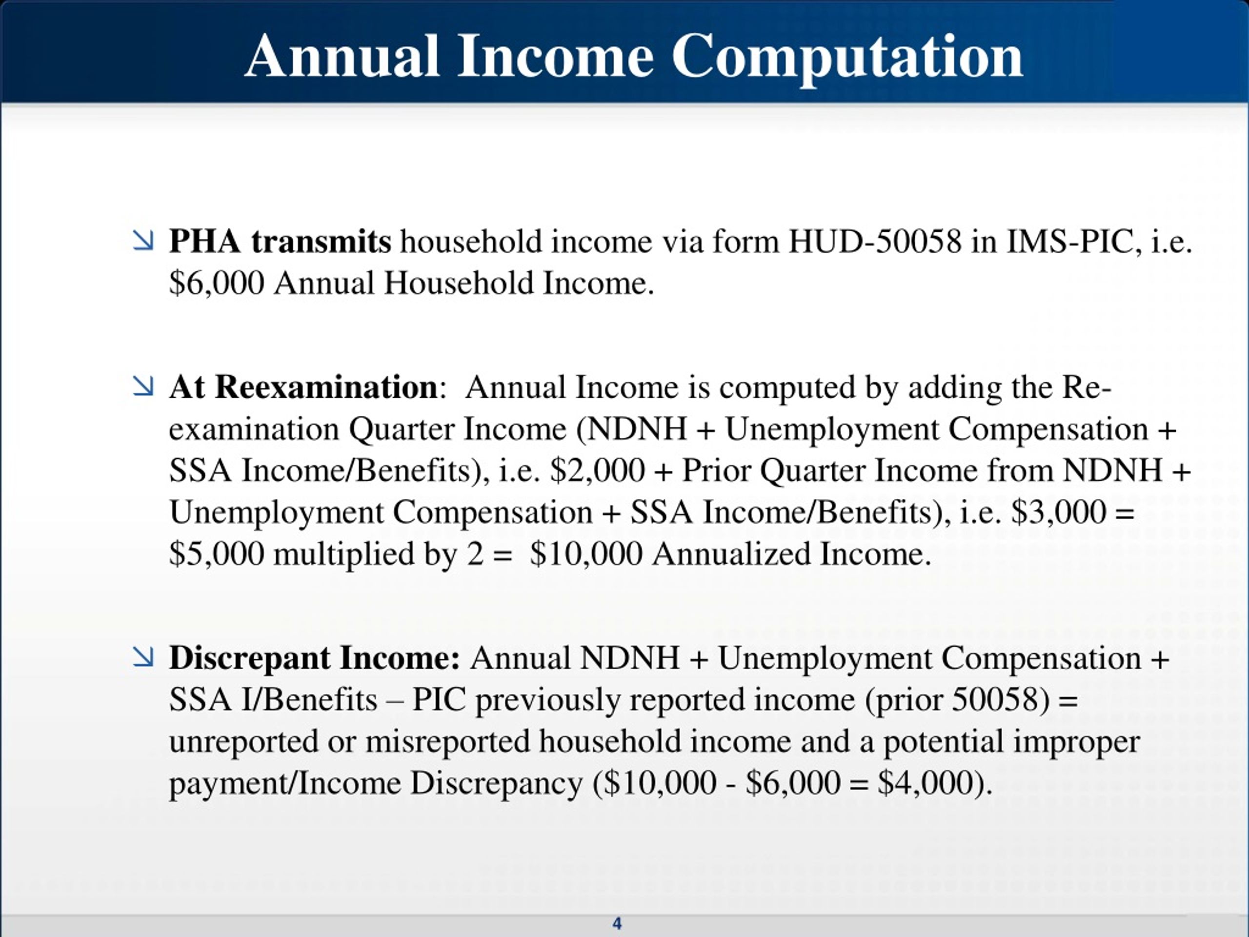 PPT Training Presentation EIV Validation Tool (IVT) PHA