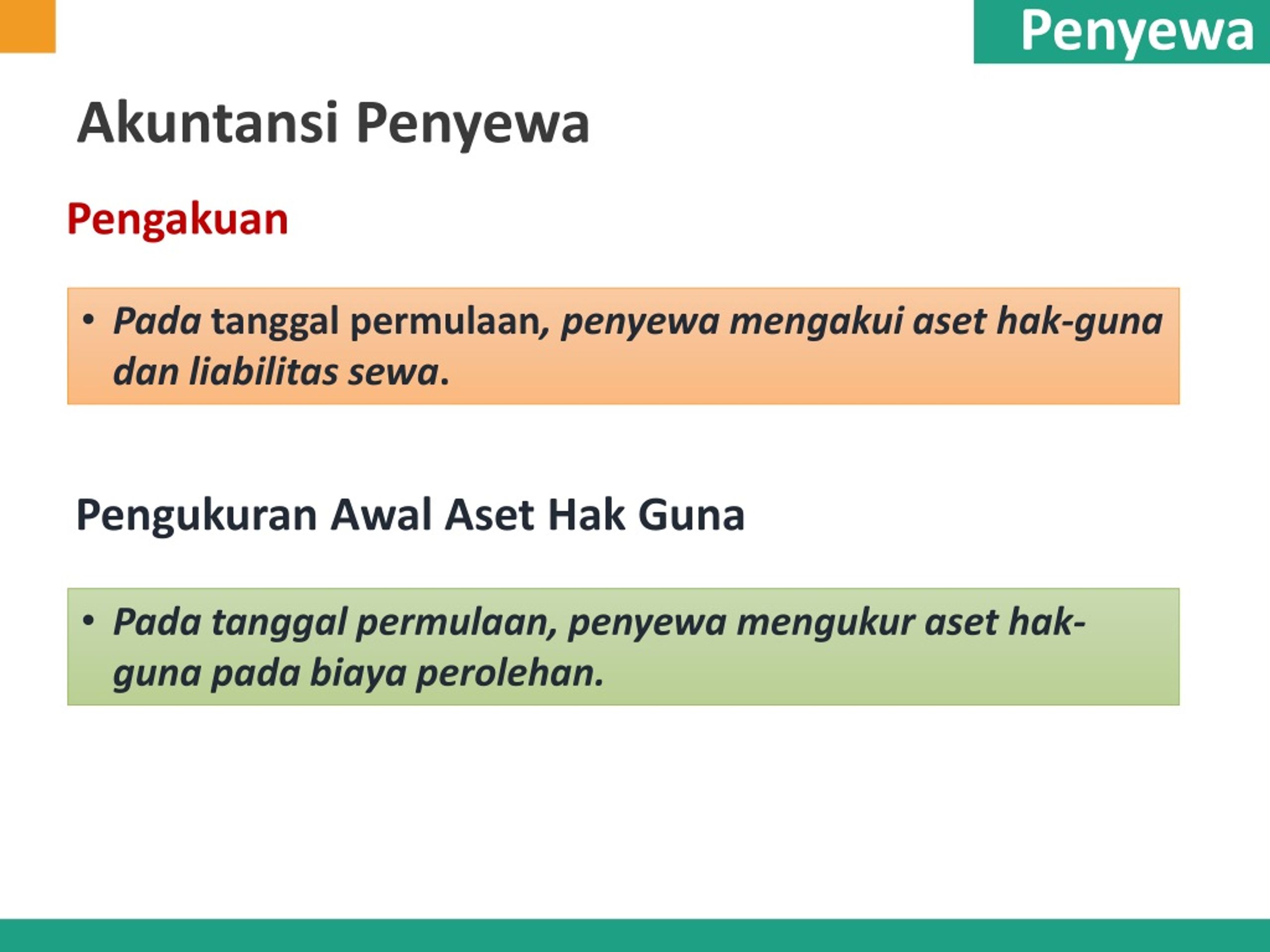 PPT - AKUNTANSI SEWA PSAK 73; 30 PowerPoint Presentation, Free Download ...