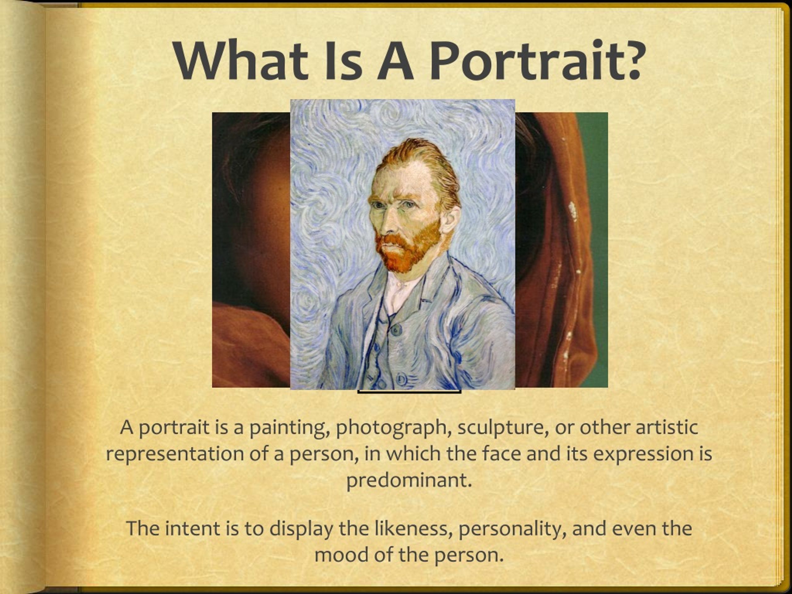 PPT - A History Of Portraiture PowerPoint Presentation, Free Download ...