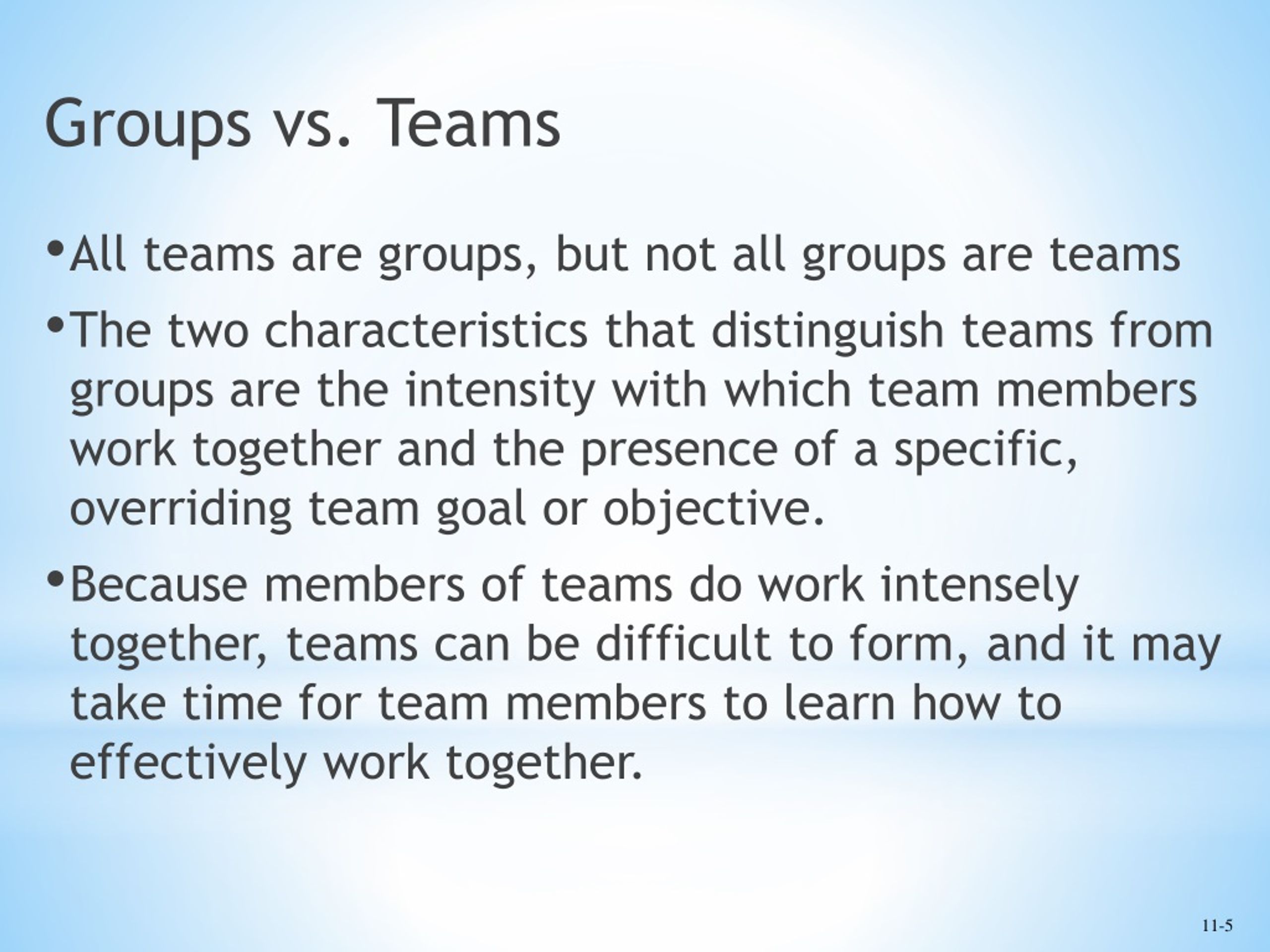 PPT - Effective Team Management PowerPoint Presentation, free download ...