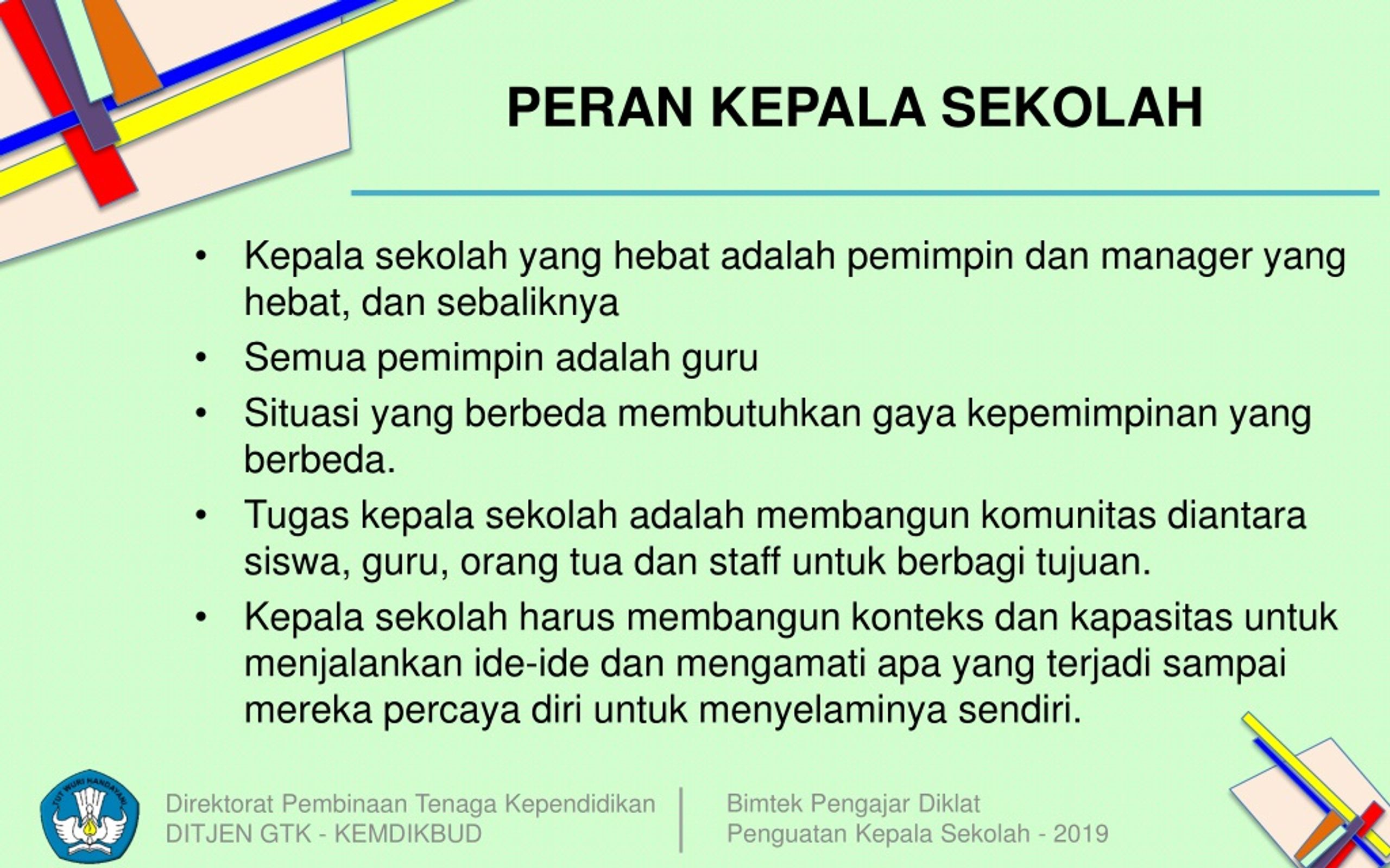 PPT - KEPEMIMPINAN PERUBAHAN PowerPoint Presentation, Free Download ...