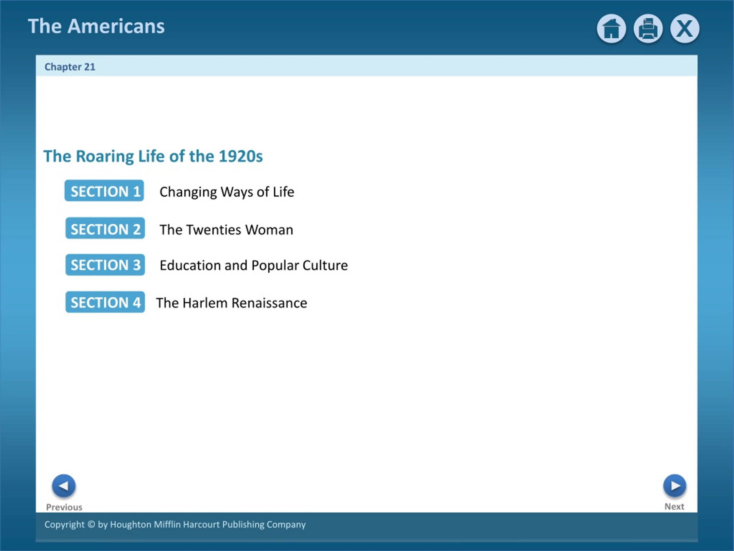 PPT - CHAPTER 21: The Roaring Life Of The 1920s PowerPoint Presentation ...