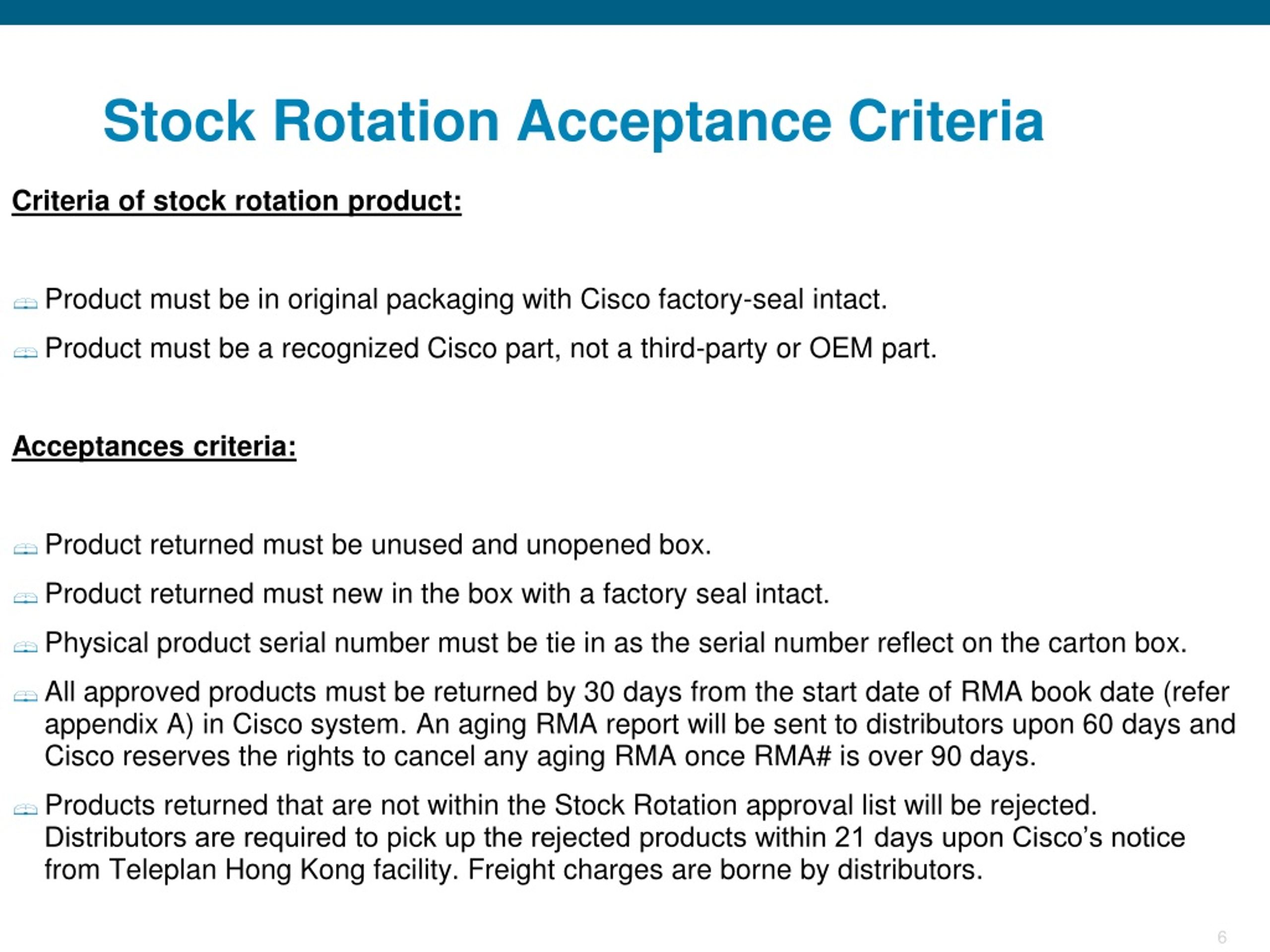 PPT Stock Rotation Process Details PowerPoint Presentation, free