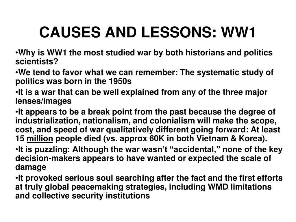 ppt-causes-and-lessons-ww1-powerpoint-presentation-free-download