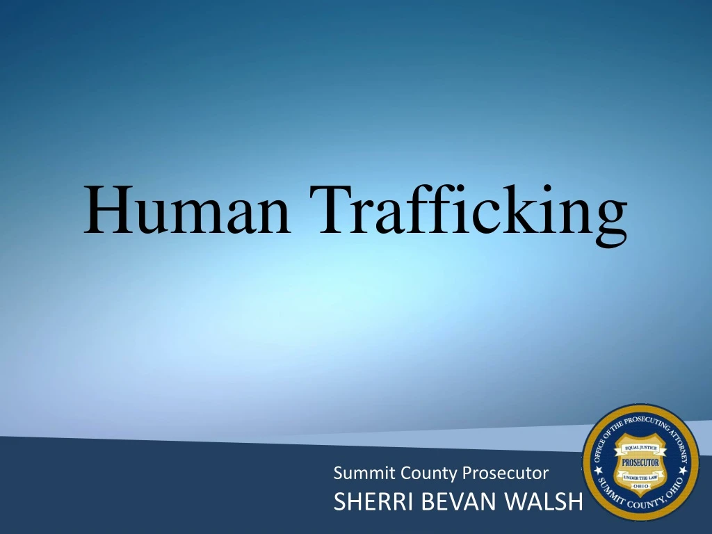 Ppt Human Trafficking Powerpoint Presentation Free Download Id9085086 3112