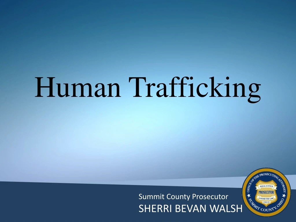 Ppt Human Trafficking Powerpoint Presentation Free Download Id 9085086