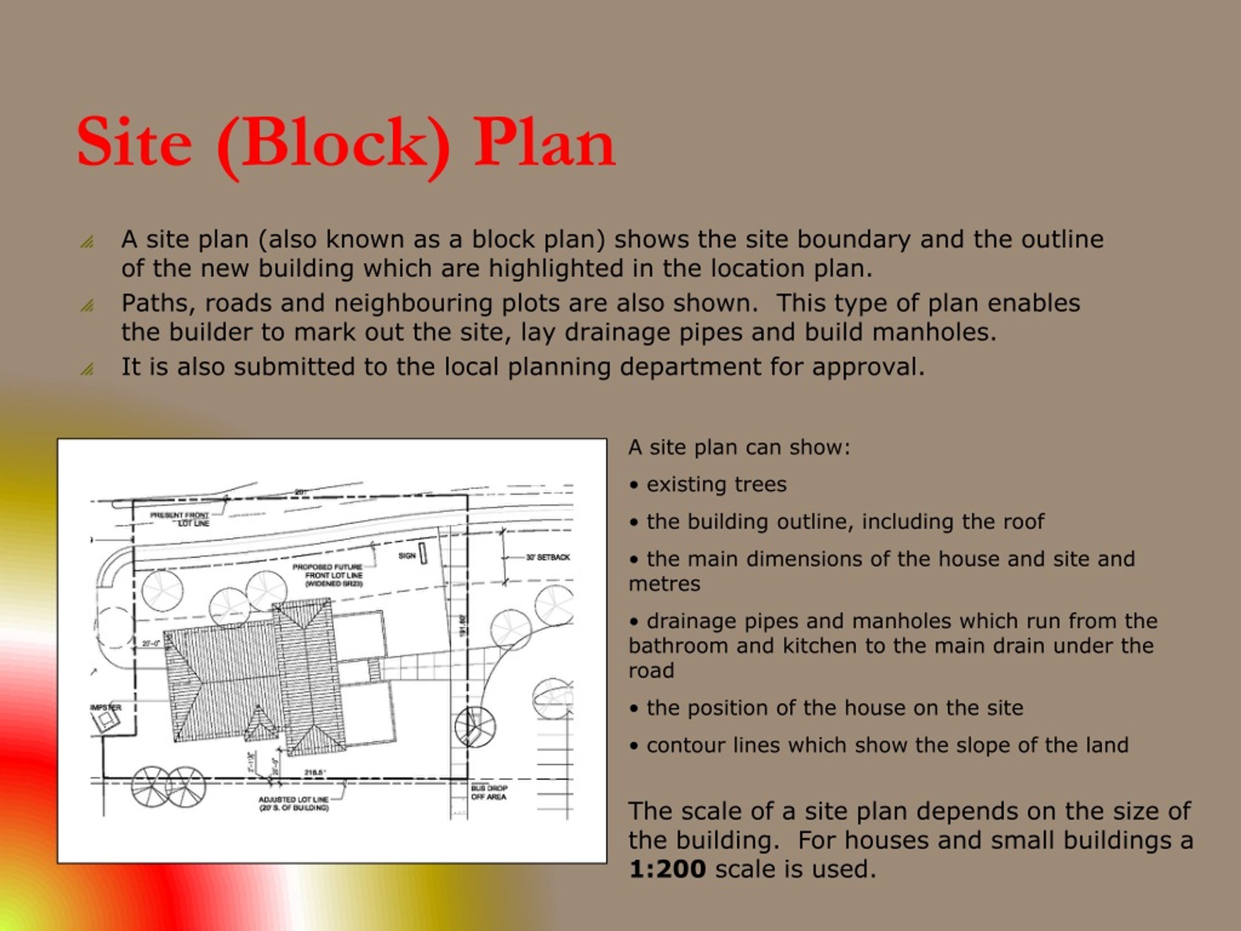 PPT Building Planning And Drawing Essential Types And Process PPT Building Planning And Drawing Essential Types And Process