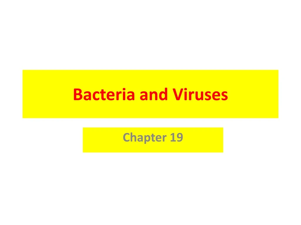 Ppt Bacteria And Viruses Powerpoint Presentation Free Download Id9085380 2902