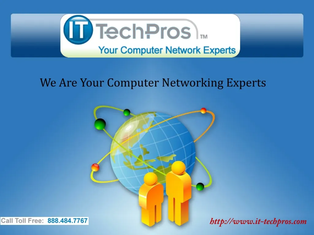 we are your computer networking experts n.