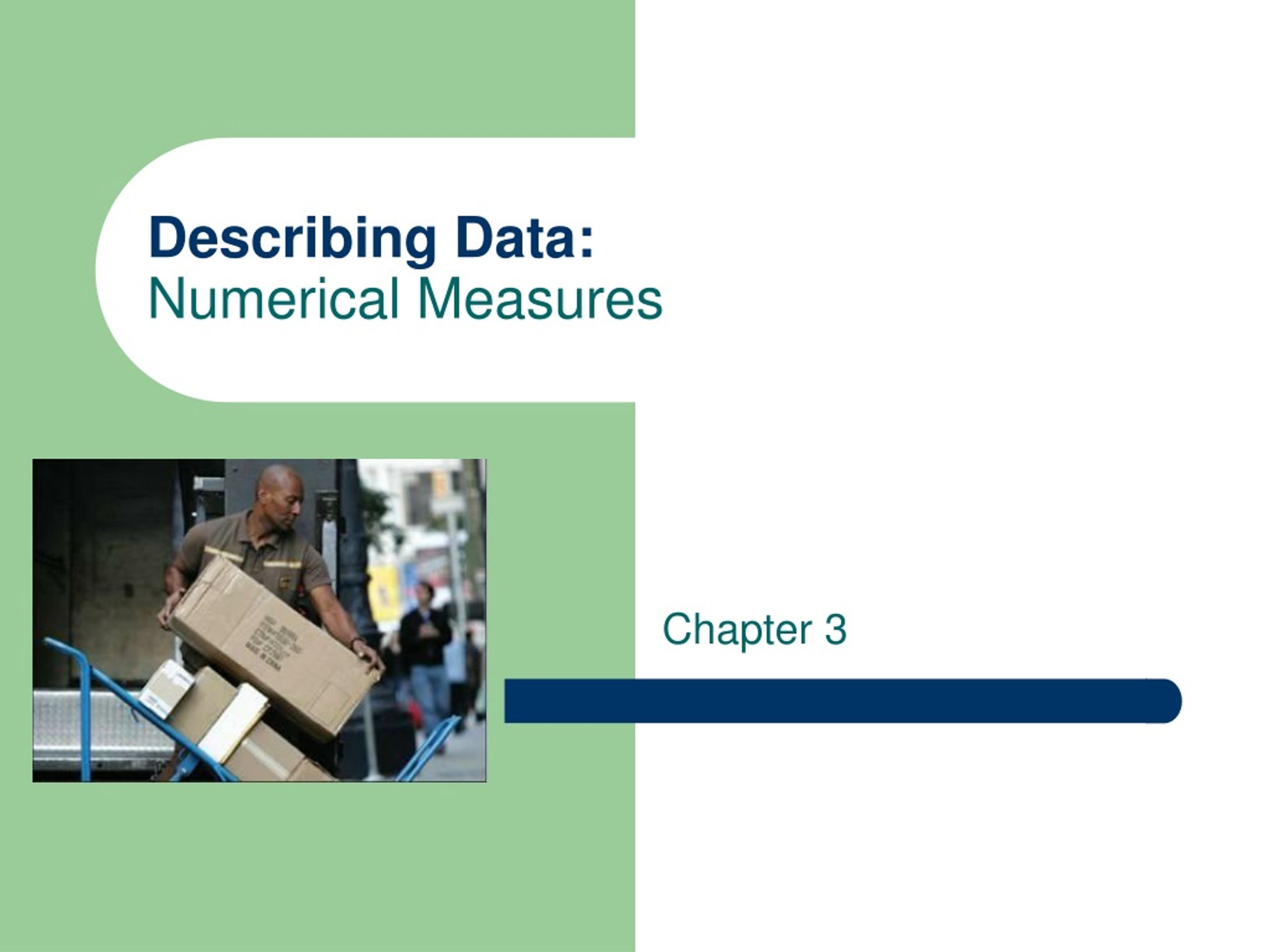 Describing data. Numerical data. Data.describe. Describing data means.