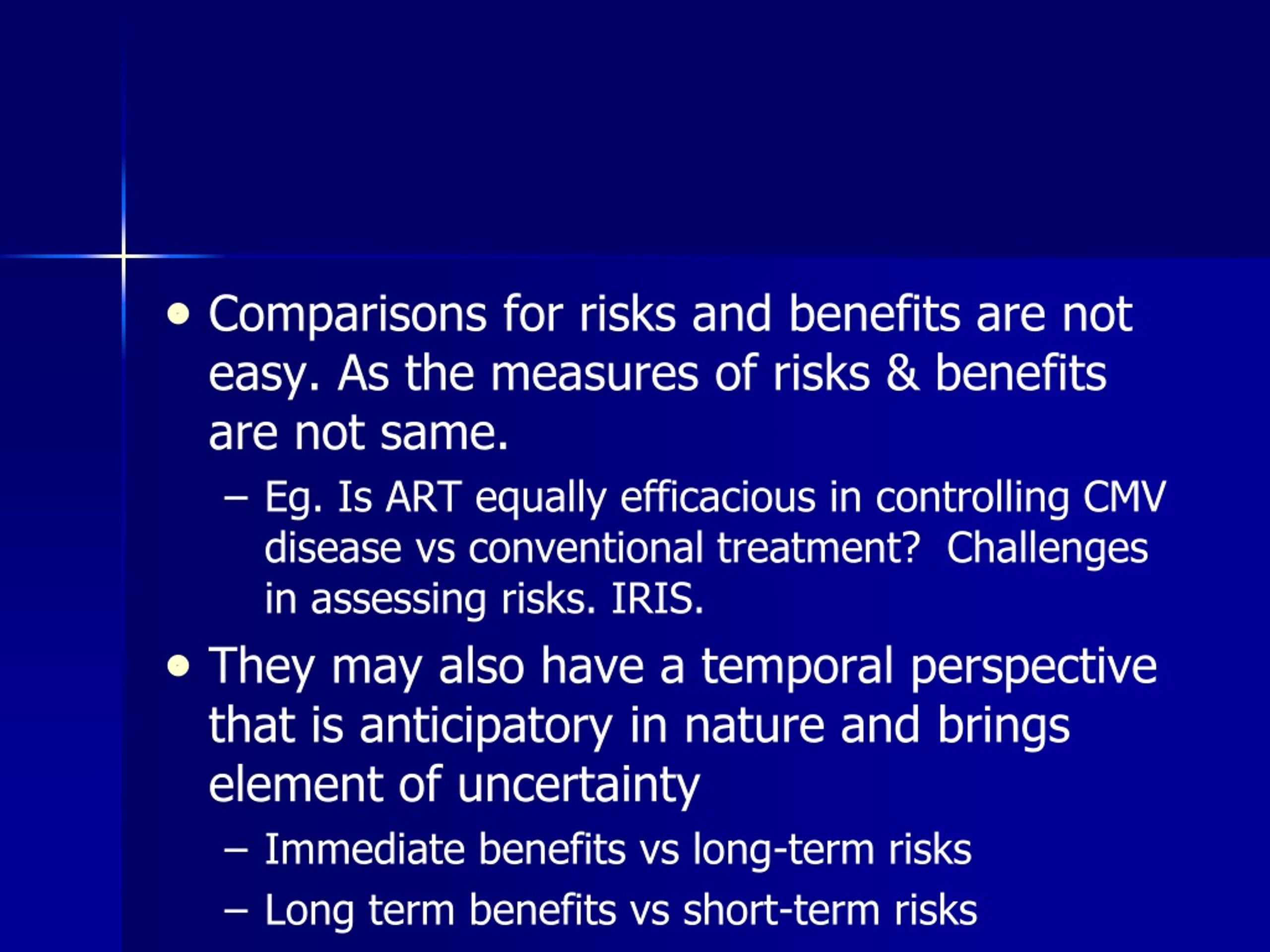 PPT - Risk Benefit Analysis PowerPoint Presentation, Free Download - ID ...