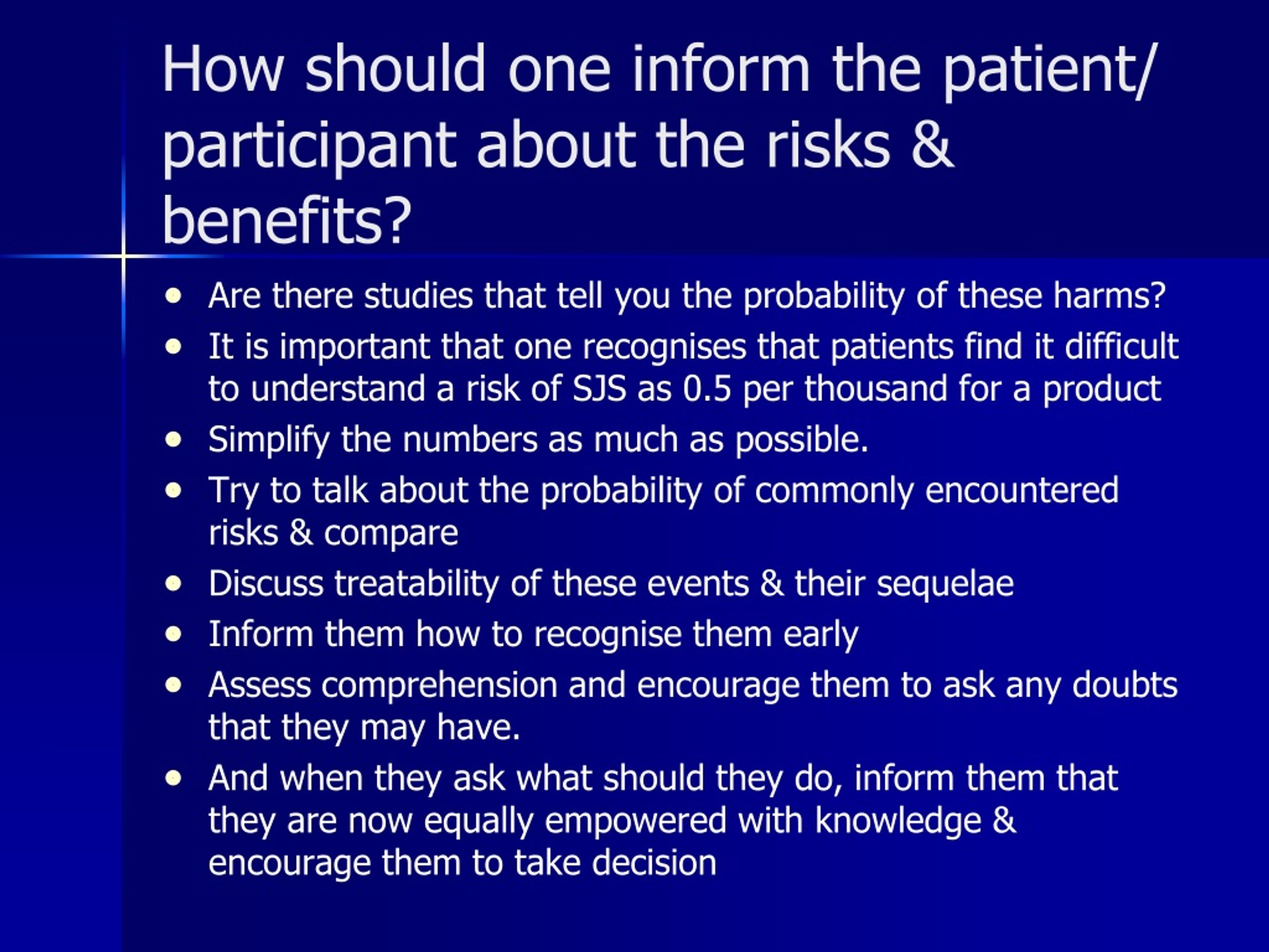 PPT - Risk Benefit Analysis PowerPoint Presentation, Free Download - ID ...