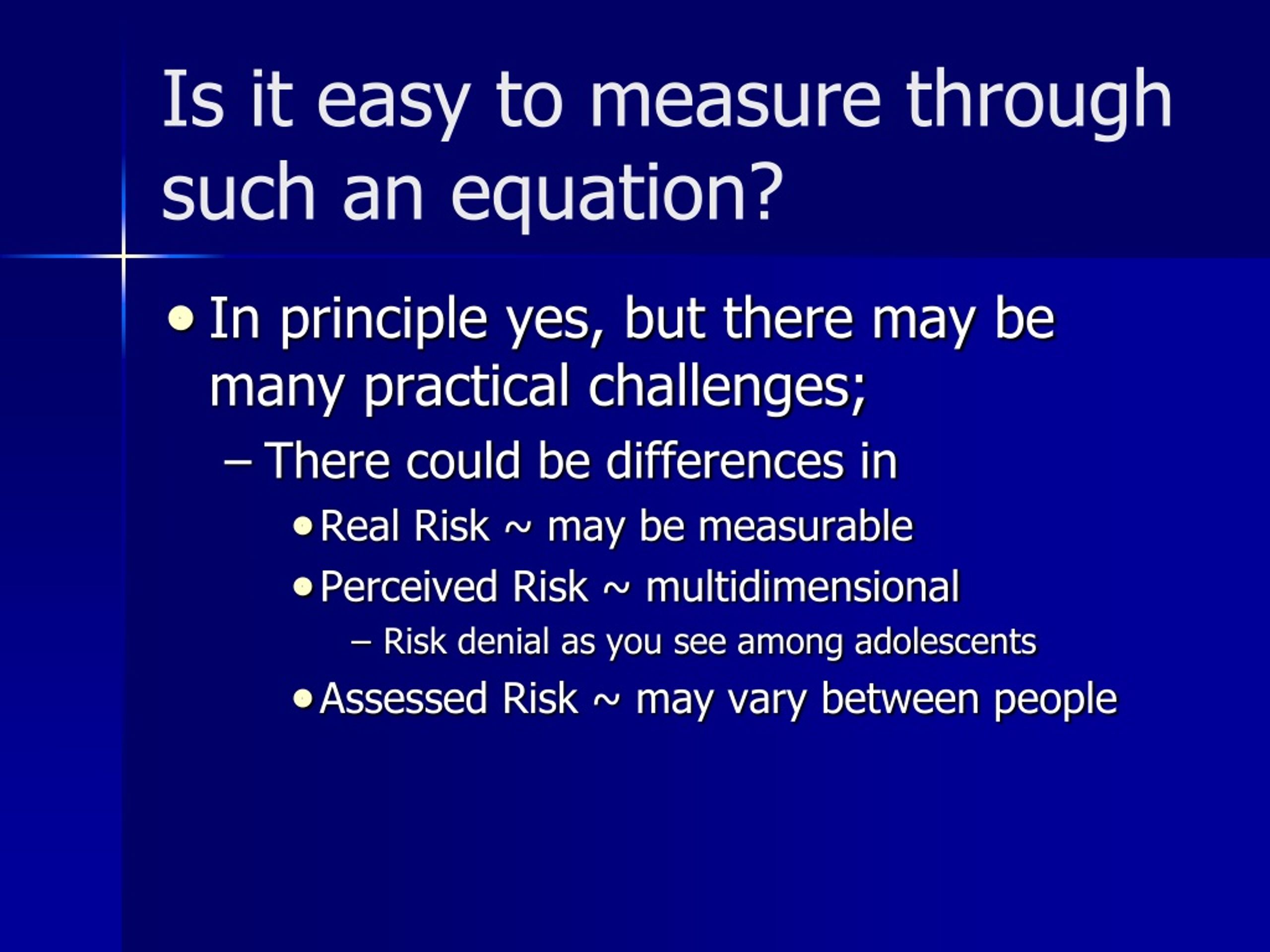 PPT - Risk Benefit Analysis PowerPoint Presentation, Free Download - ID ...