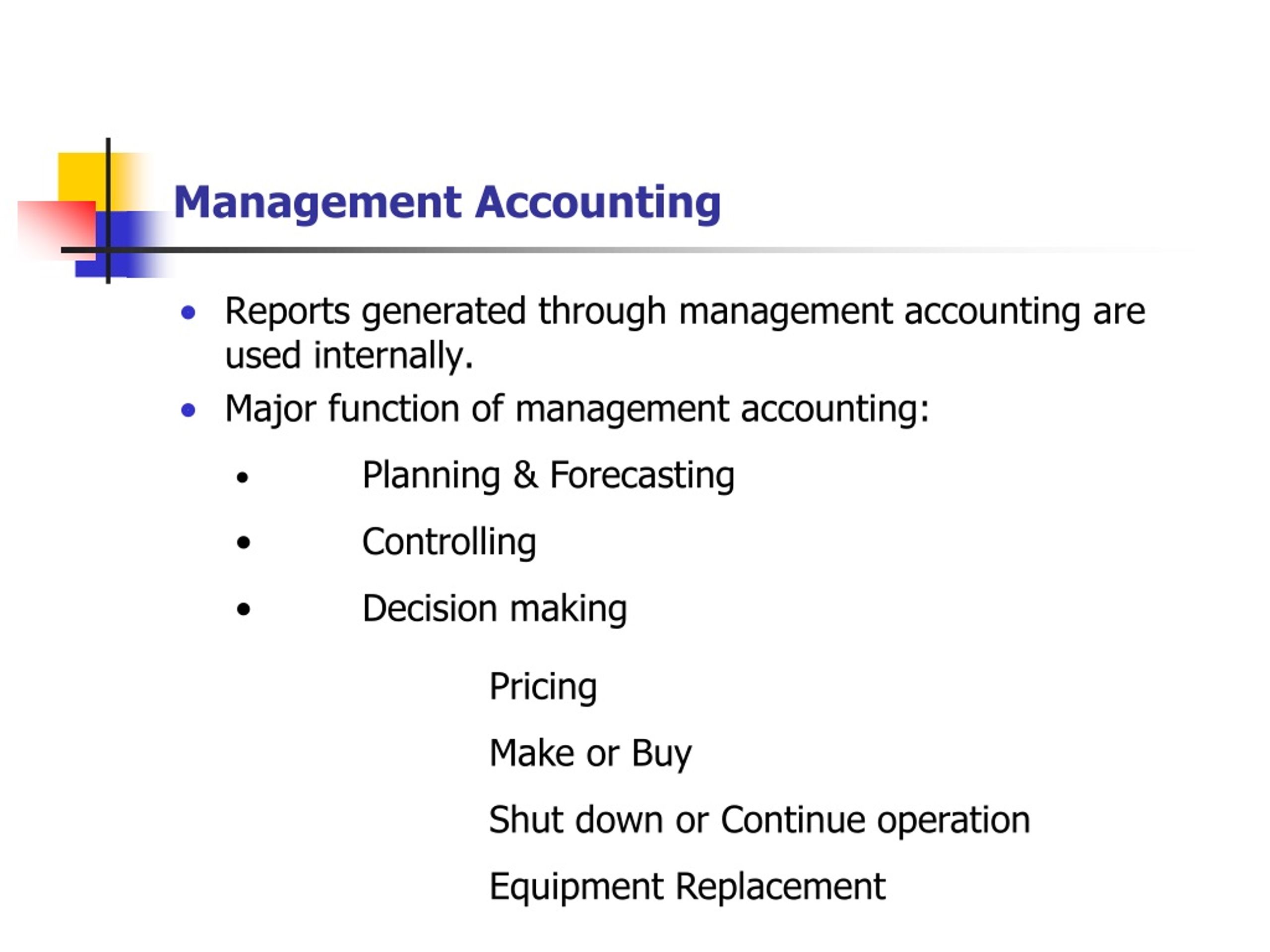 PPT - Cost Accounting PowerPoint Presentation, free download - ID:9086789