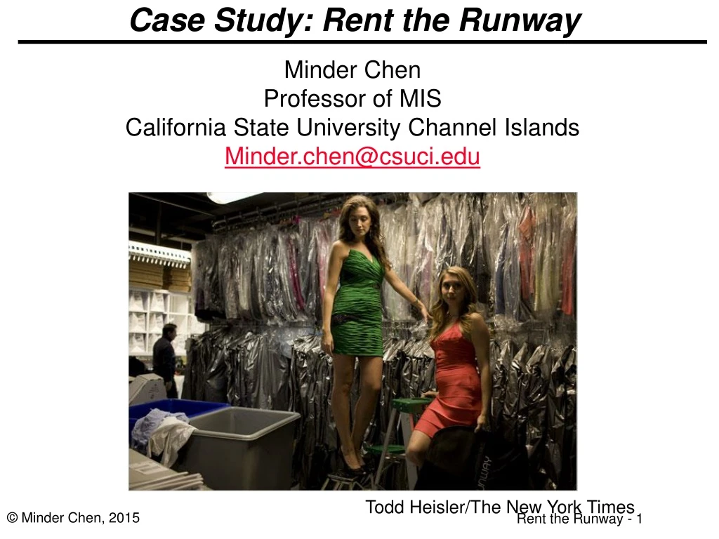 rent the runway harvard case study pdf