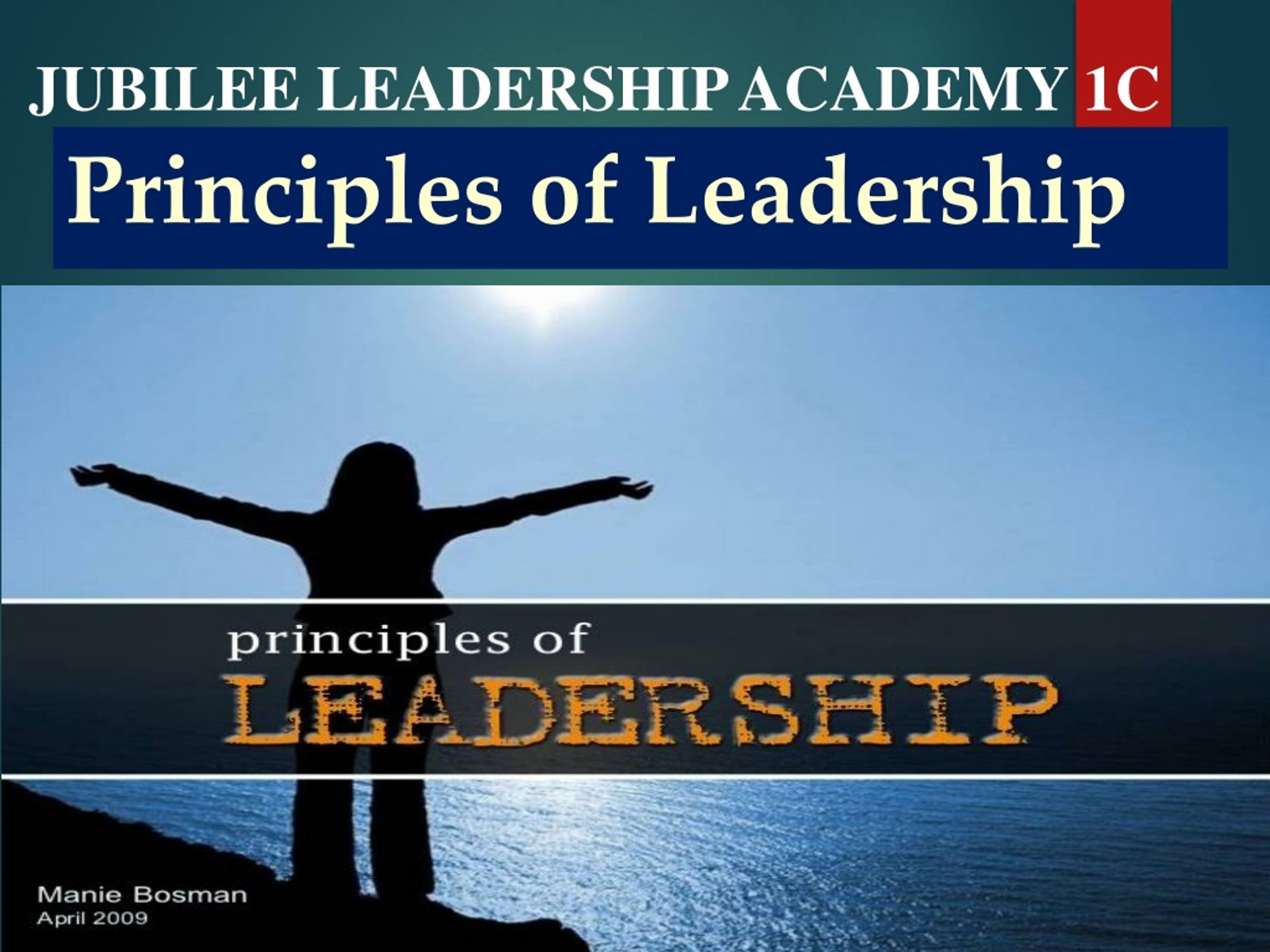 PPT - Levels of Leadership PowerPoint Presentation, free download - ID ...