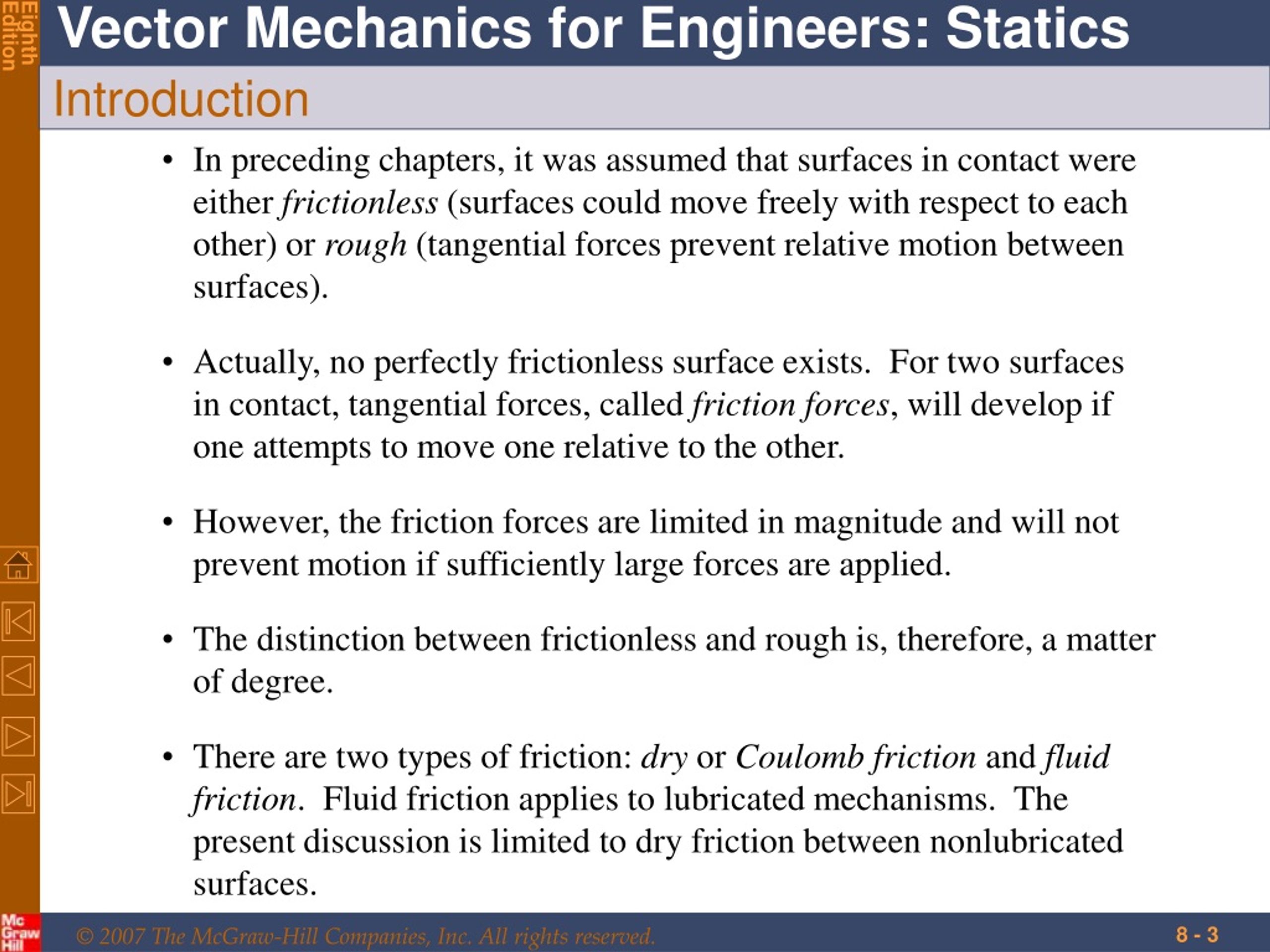 PPT - Friction PowerPoint Presentation, Free Download - ID:9092508