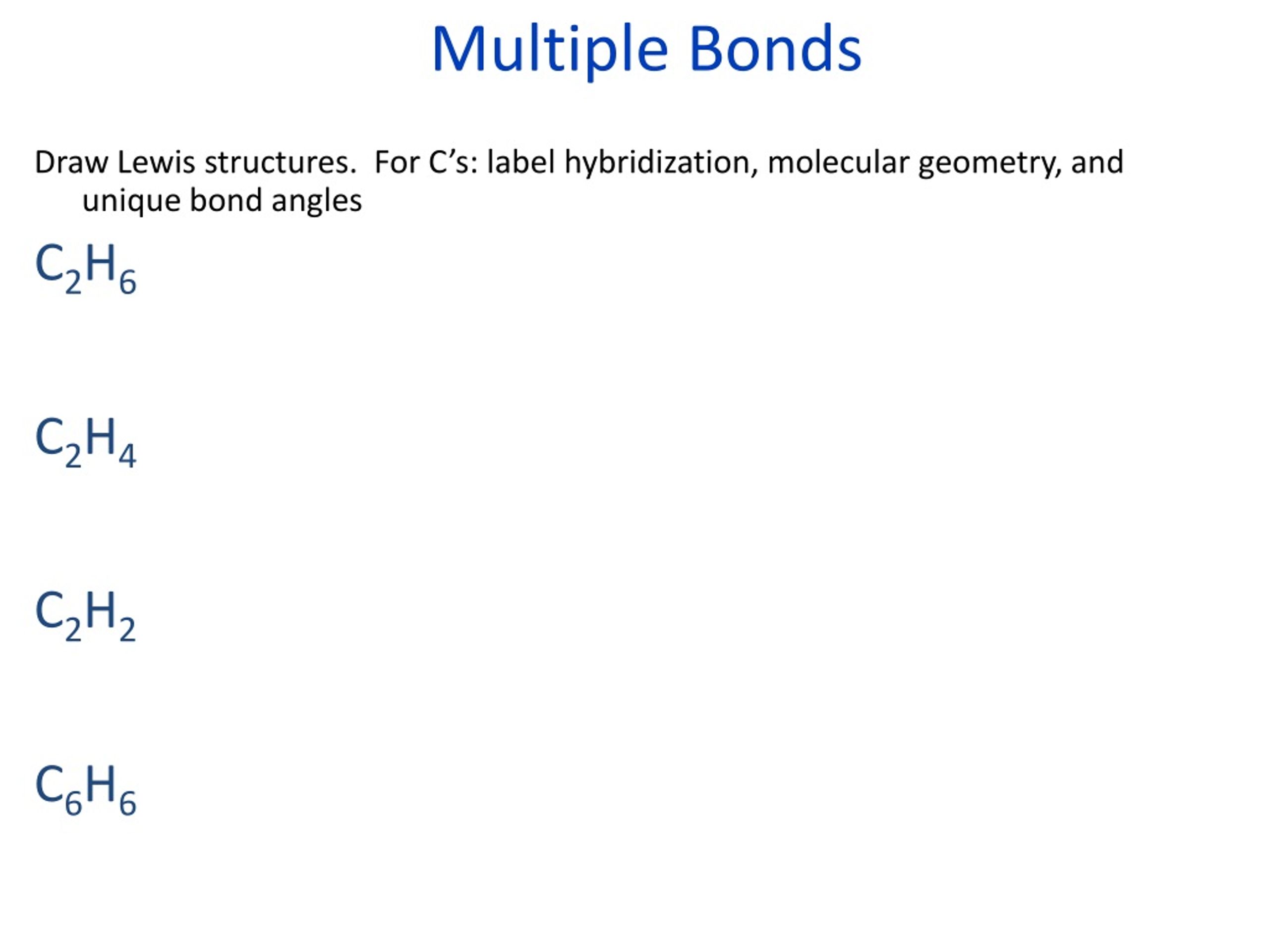 PPT Molecular Geometry and Bonding Theories PowerPoint