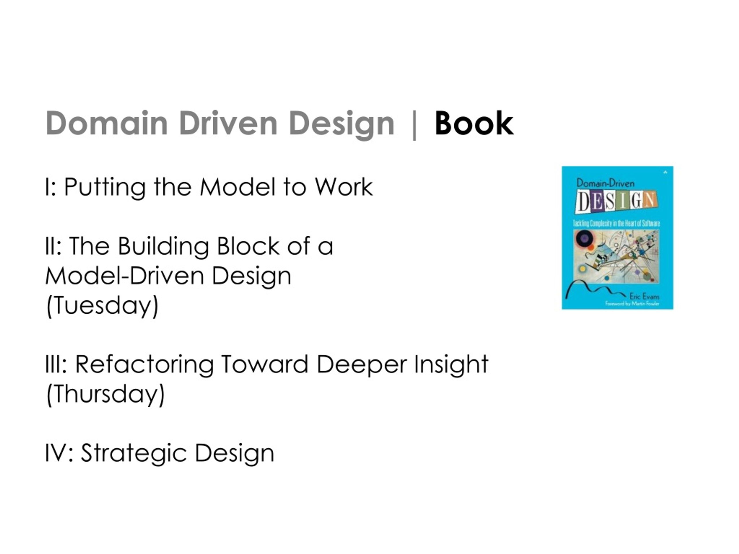 PPT - DDD Domain Driven Design PowerPoint Presentation, free download -  ID:3184922