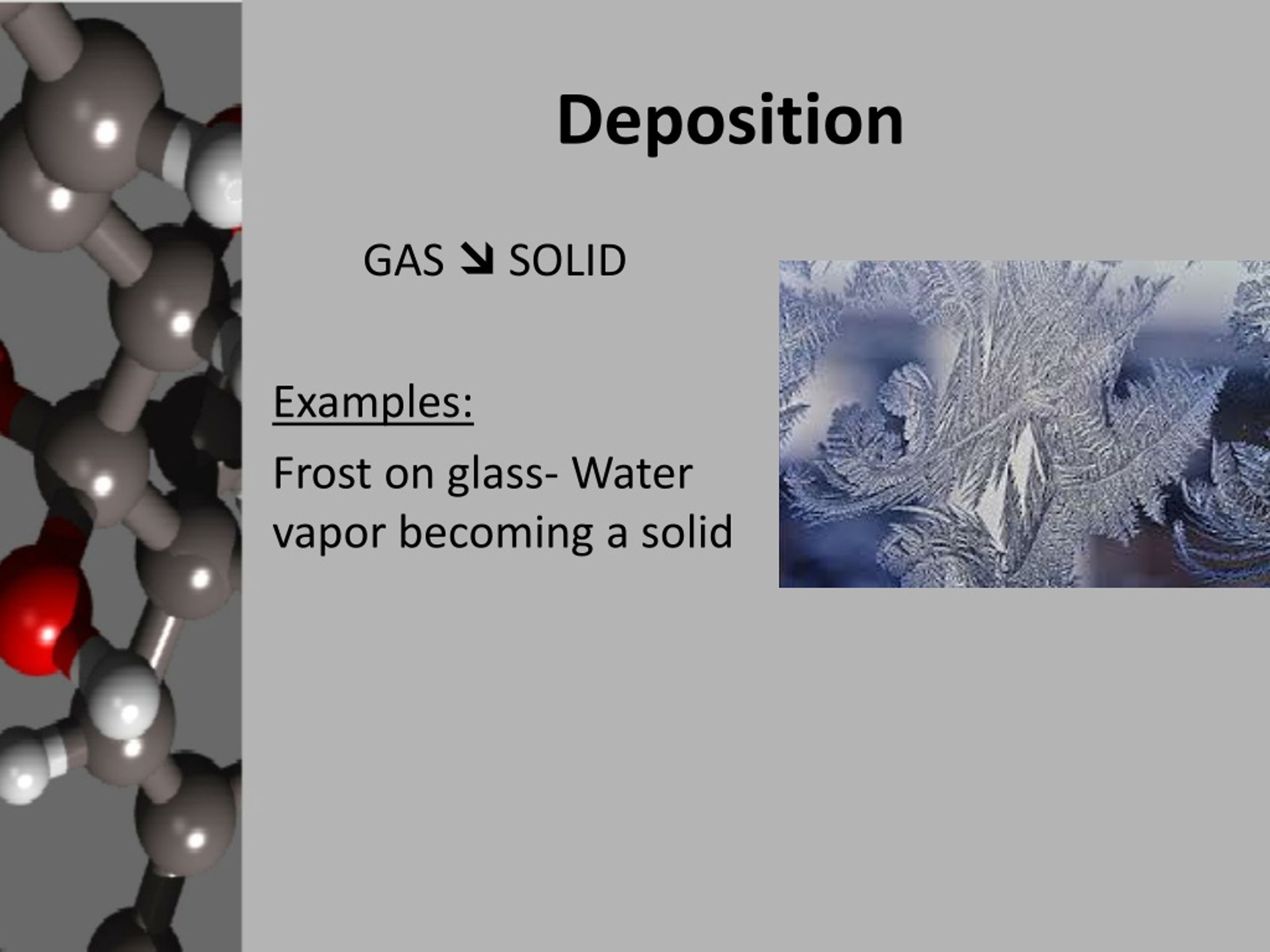 Deposition Solid Liquid Gas at Joseph Smiley blog