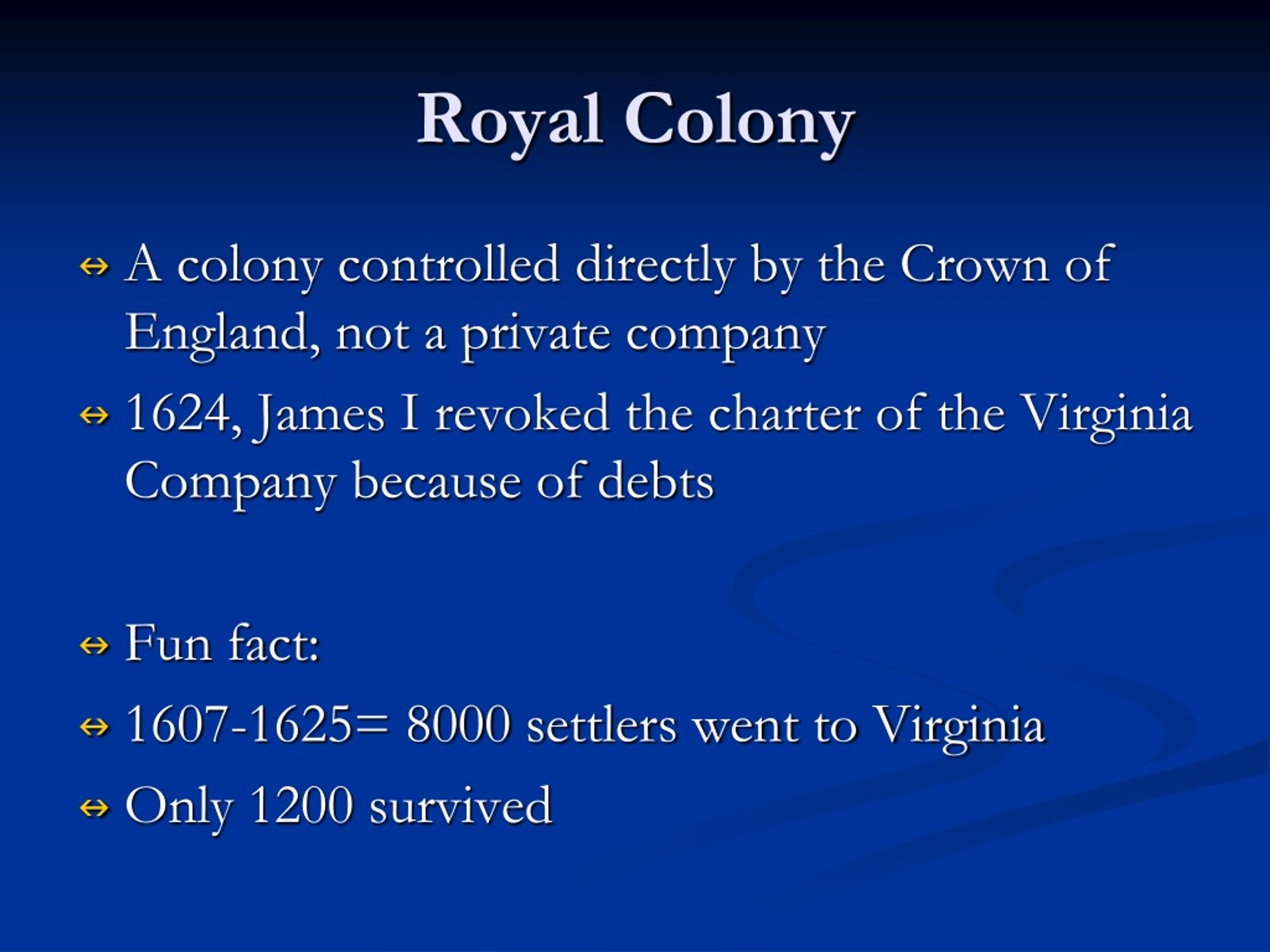 Ppt English Colonies Powerpoint Presentation Free Download Id9100248