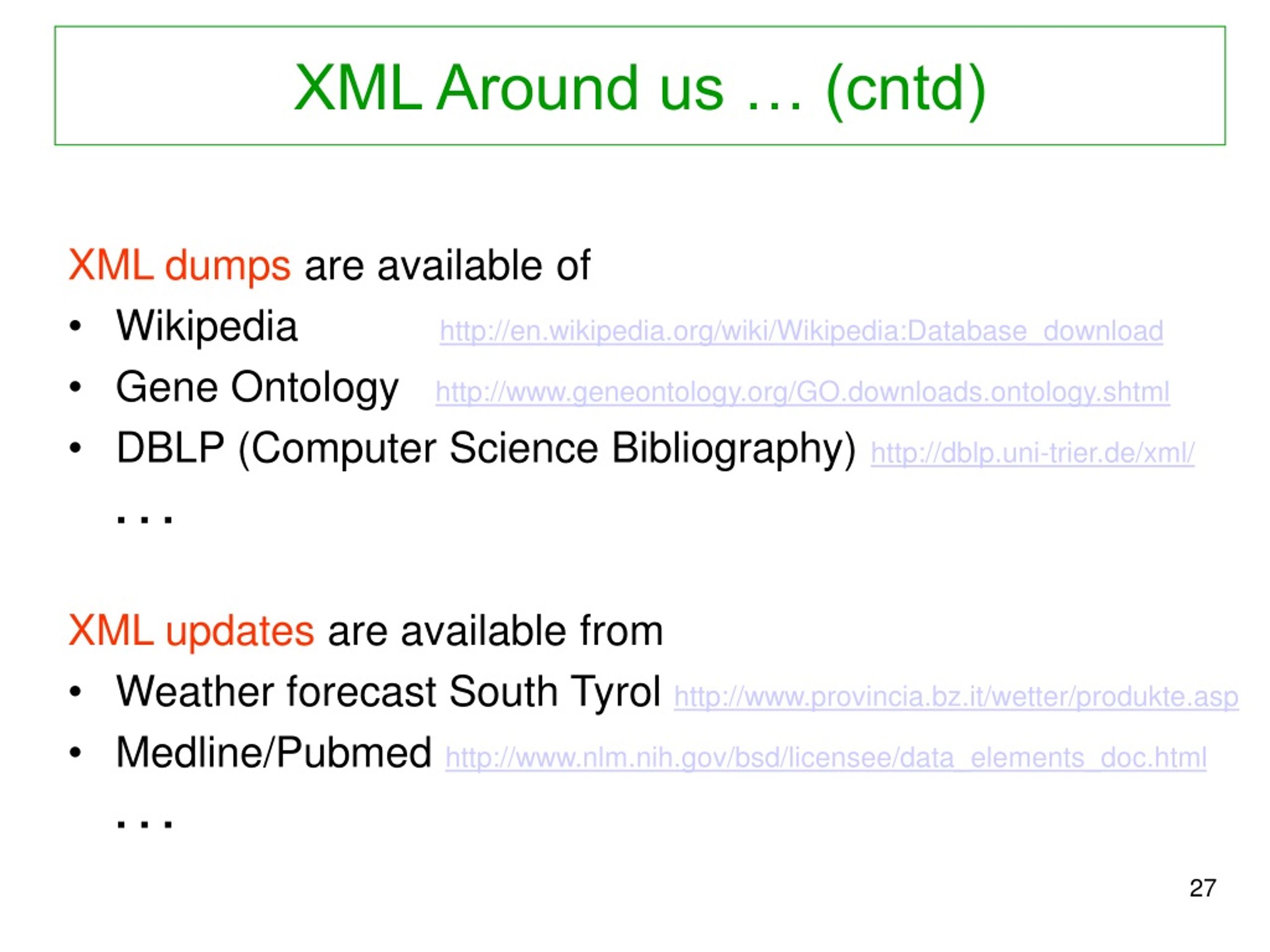 Xml презентация powerpoint что это