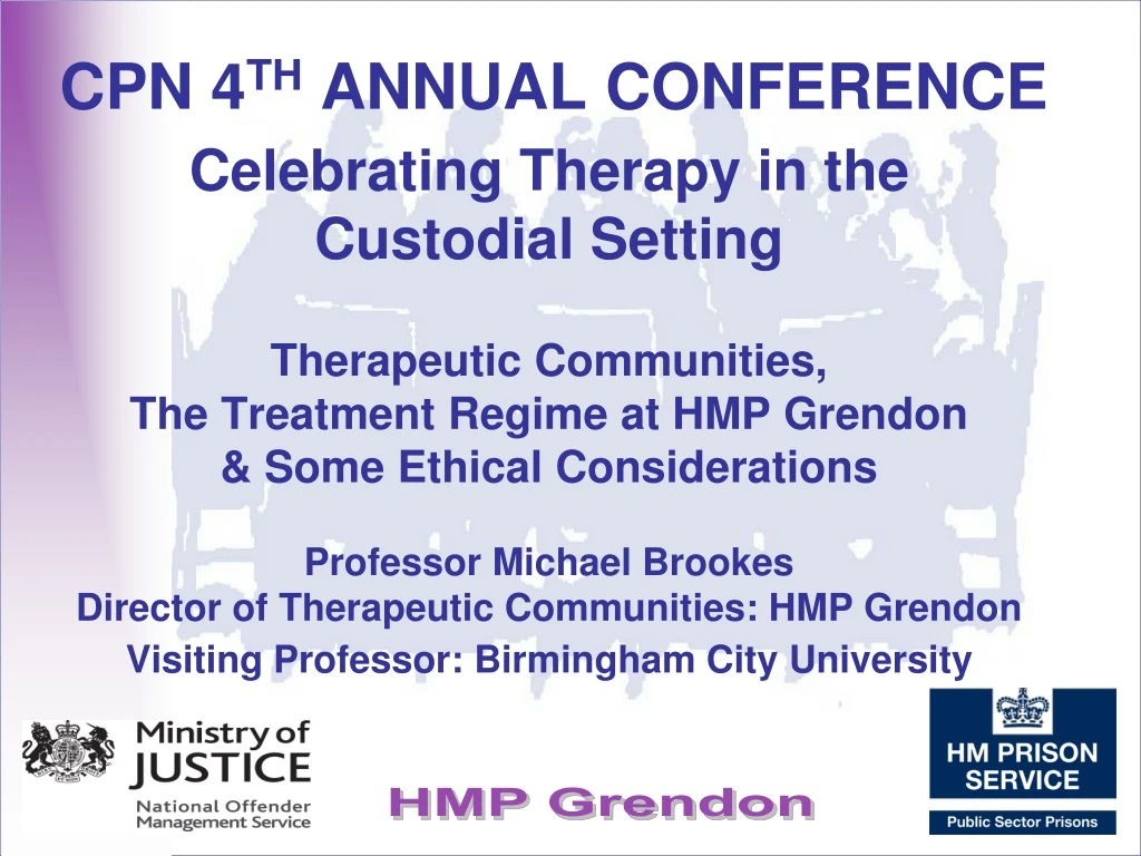cpn 4 th annual conference n.