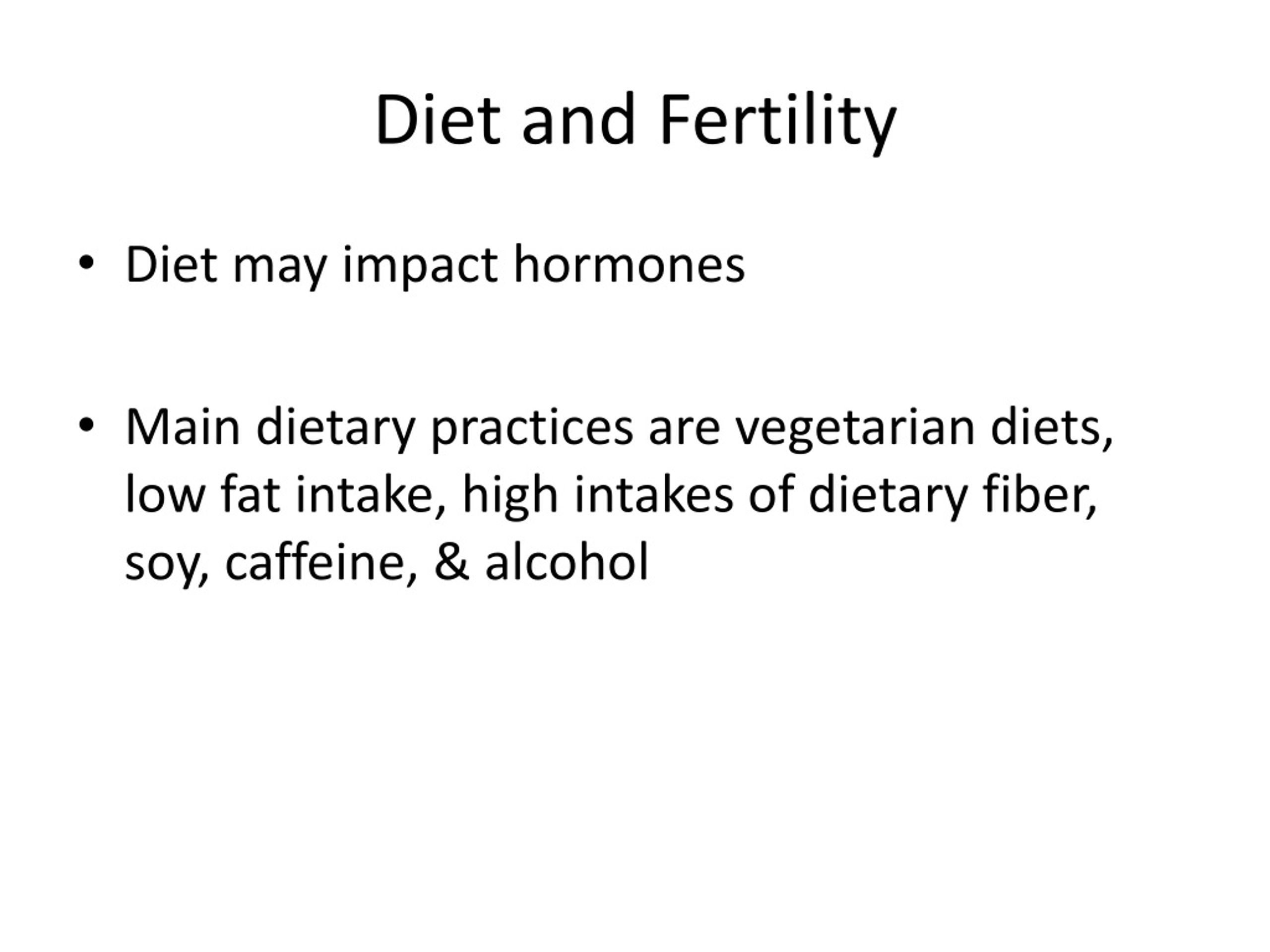 PPT - Chapter 2 Preconception Nutrition PowerPoint Presentation, Free ...